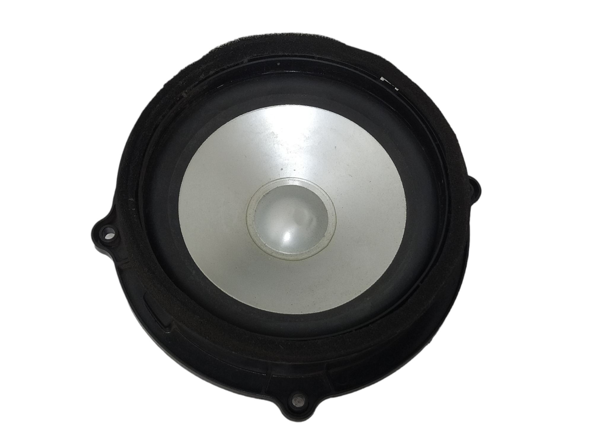 Alto Falante Porta Tras Esq Land Rover Discovery 3 2008 V92 Prata/preto 3