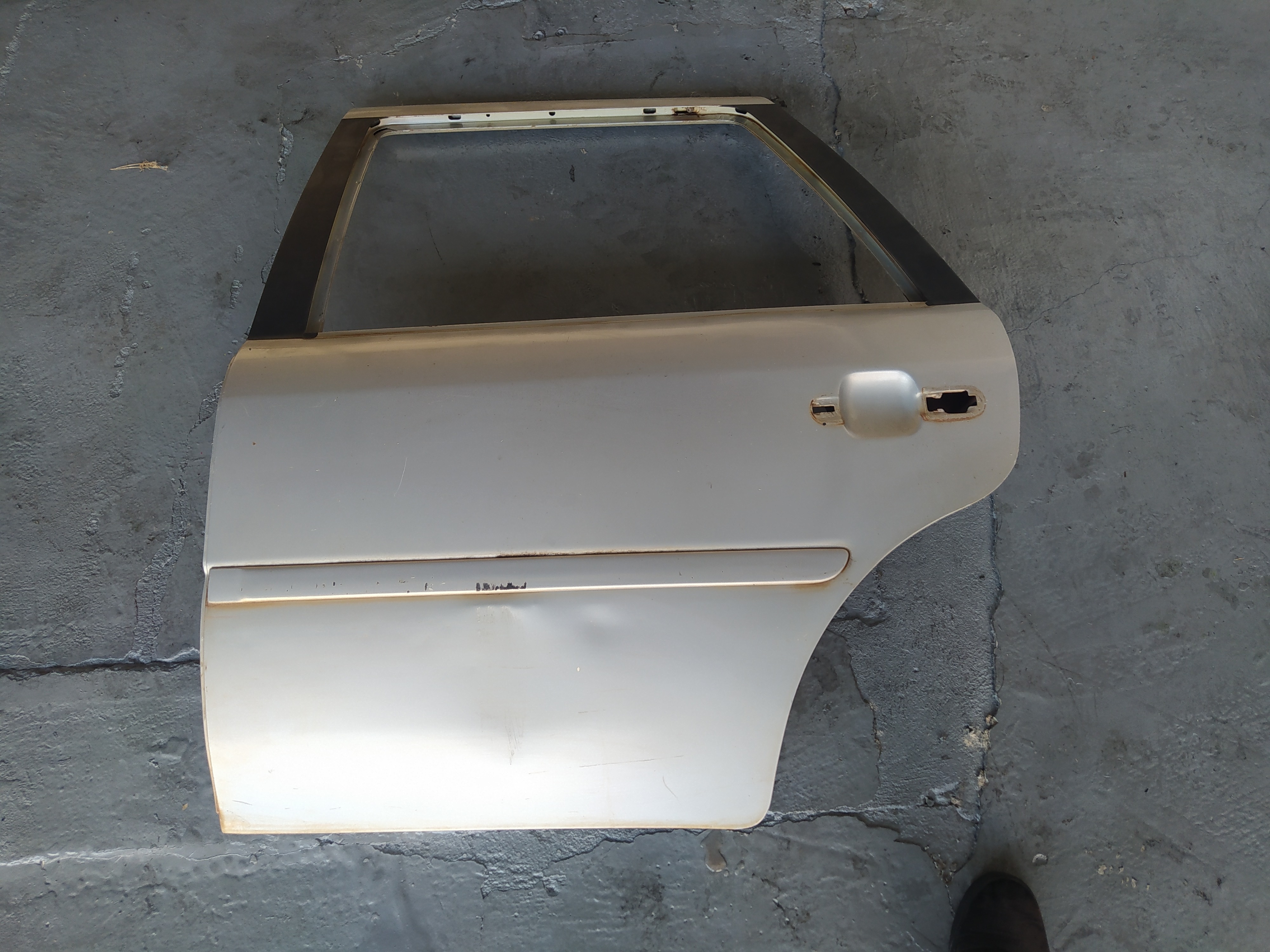 Porta Traseira Esquerda VW Gol G4 1.6 2007 2008 V71 Balcão