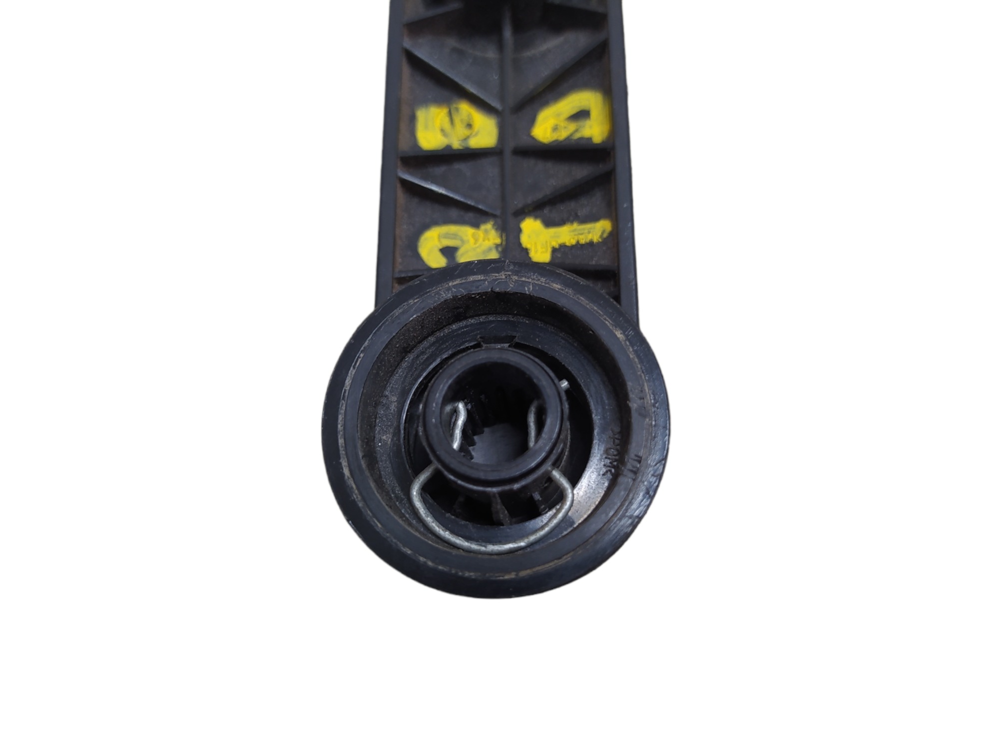 Manivela Vidro Traseiro Esquerdo Renault Sandero 2010 V28  – Preto 5