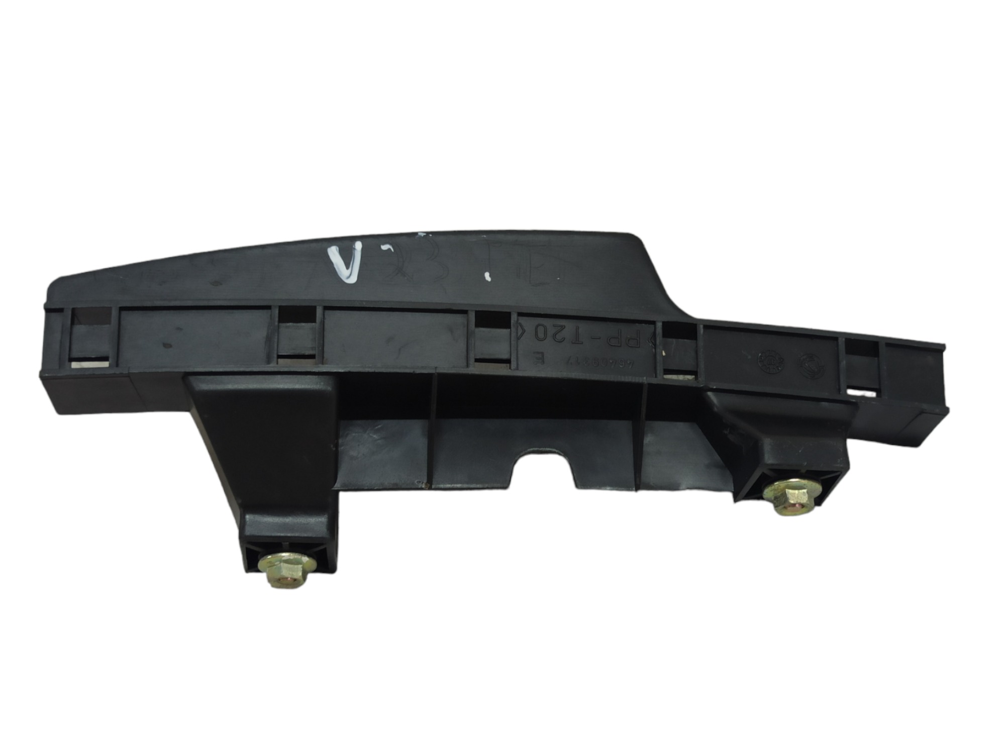 Guia Canaleta Vidro Traseiro Esquerdo Fiat Palio 1997 V23 2