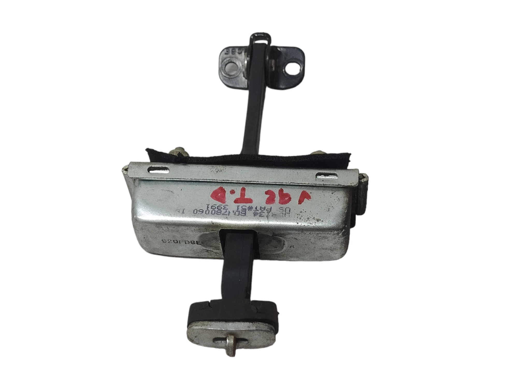 Limitador Porta Tras Dir Land Rover Discovery 3 2008 V92 3