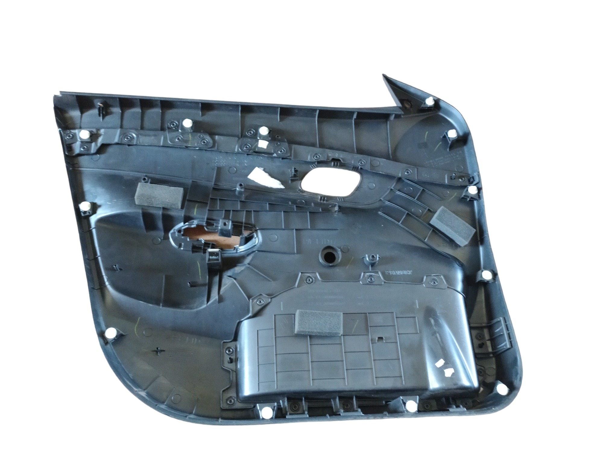Forro Da Porta Dianteira Direita Renault Kwid 2019 V78 4