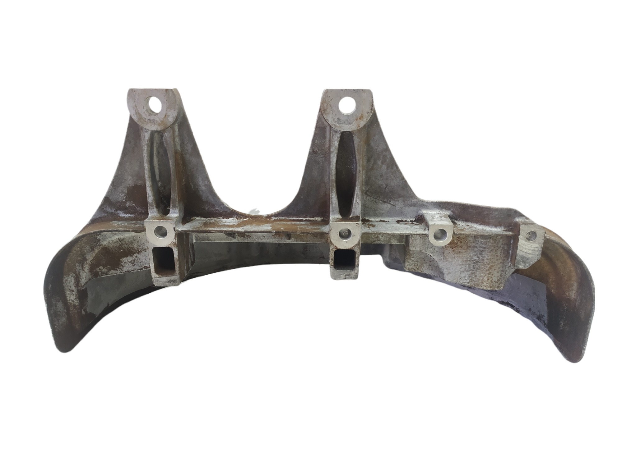 Defletor Escapamento Vw Golf 2000 06a133229f V53 5