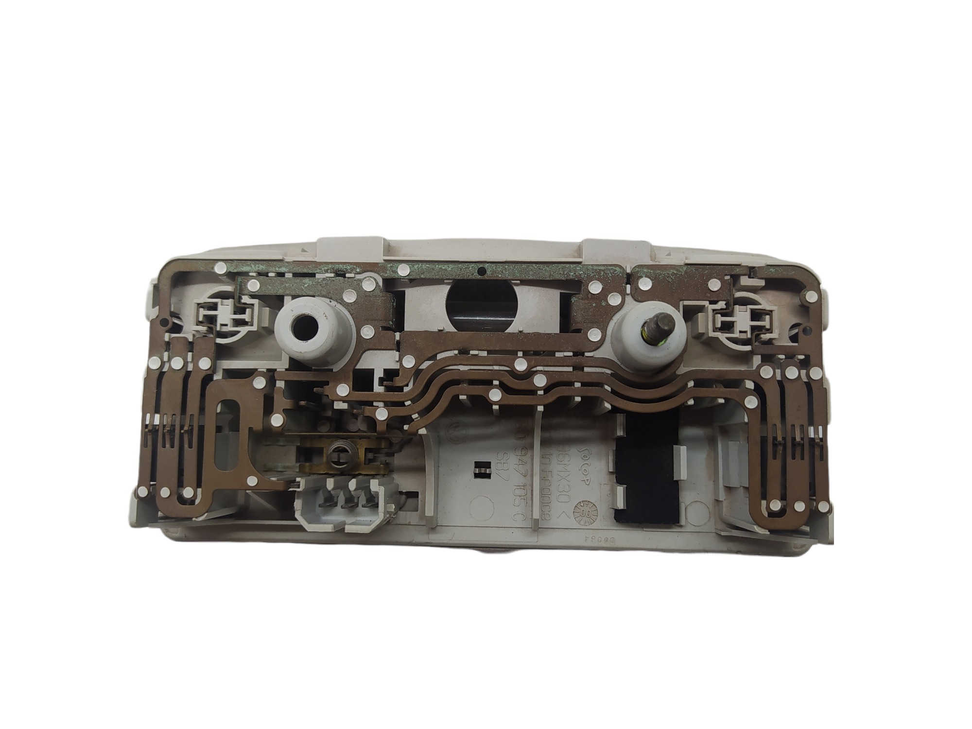 Lanterna Teto 3b0947105c Volkswagen Golf 2000 Original V53 5