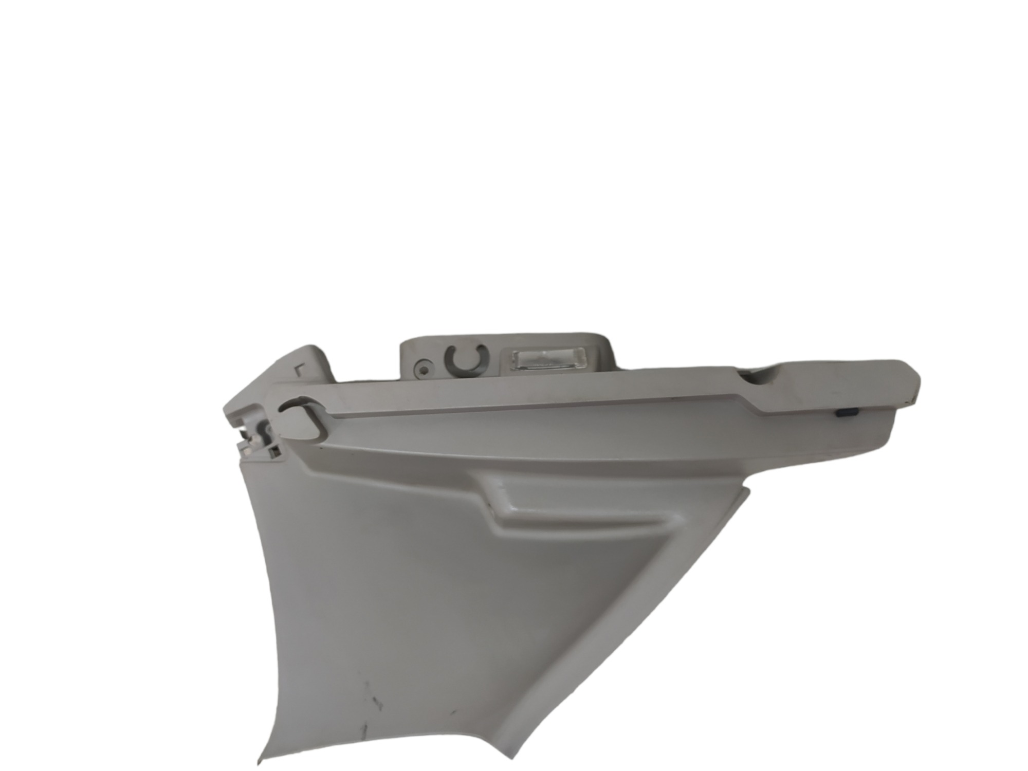 Suporte Tampao Bagagito Esquerdo Renault Sandero 2010 V28