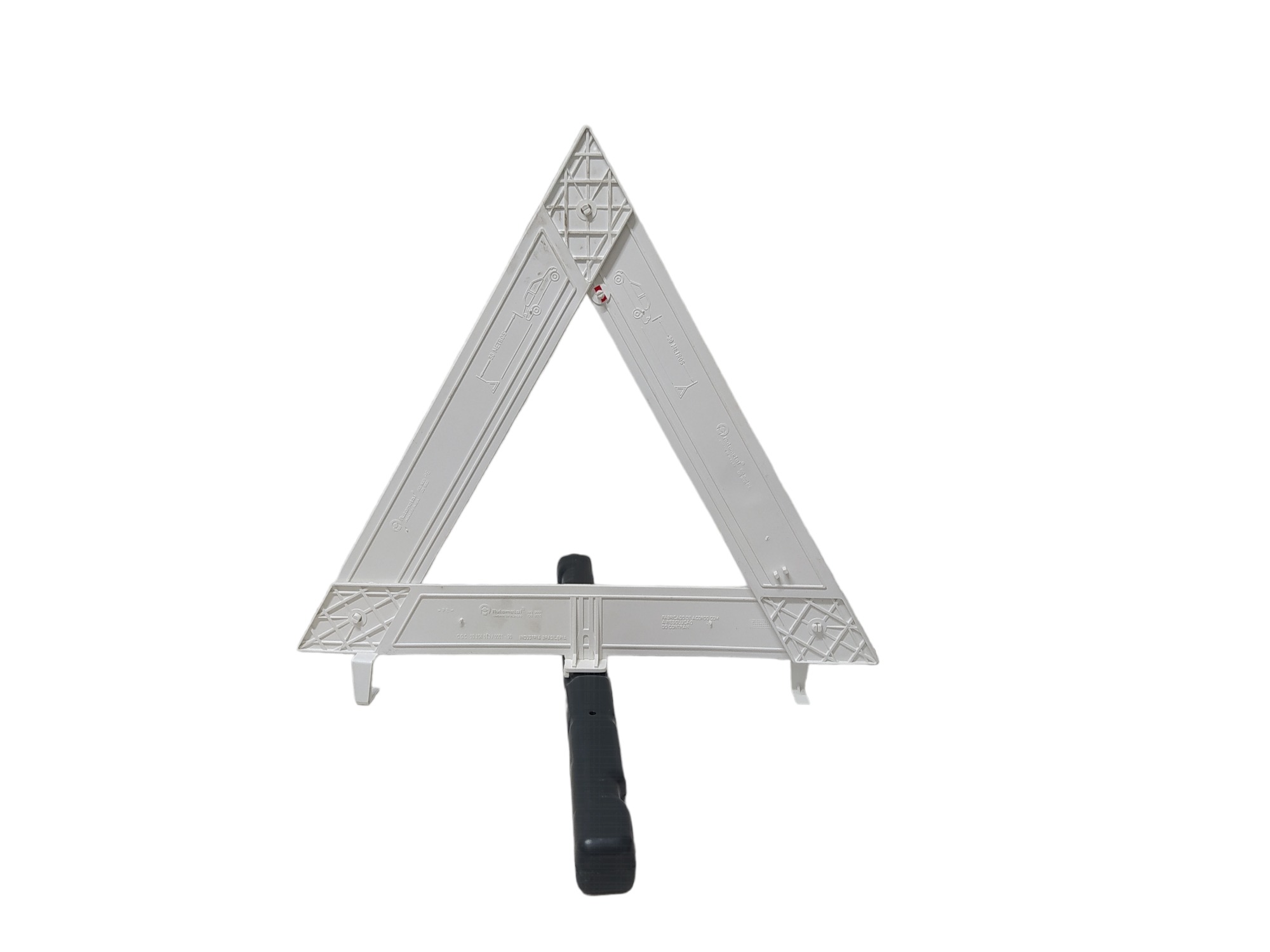 Triângulo De Sinalização Peugeot 307 2008 V43 4
