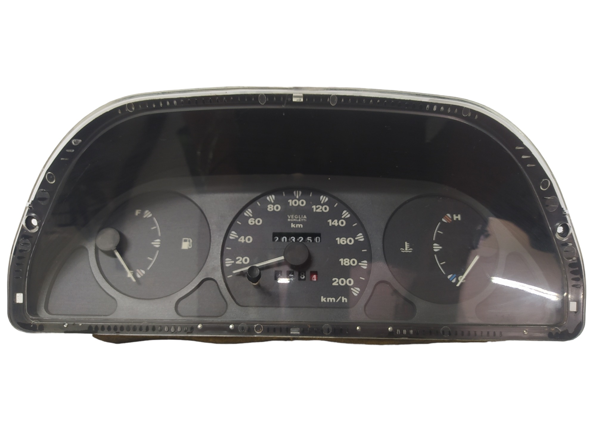 Painel Instrumento Fiat Palio 1.0 1999 6062240010e V19