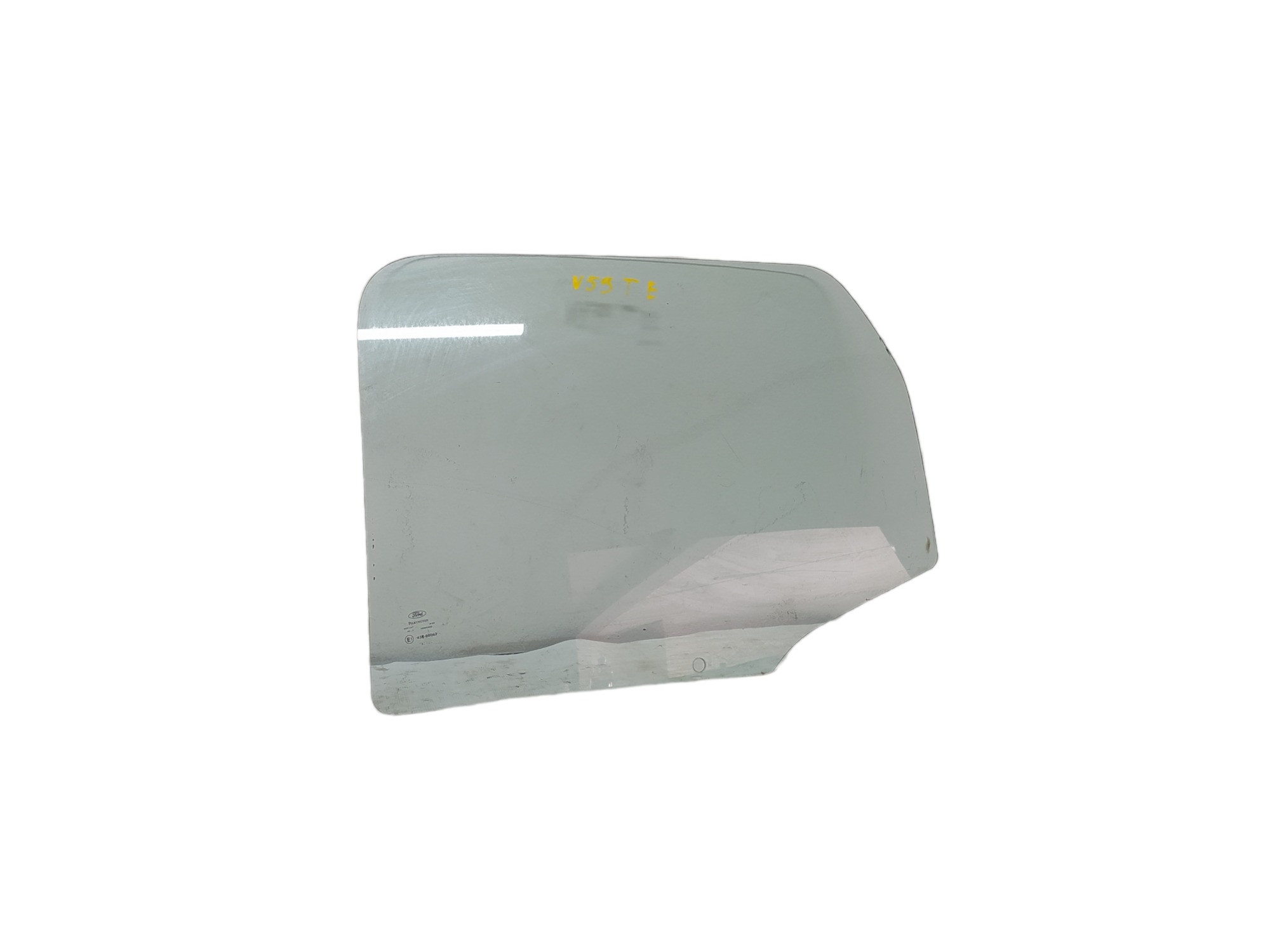 Vidro Porta Traseira Esquerda Ford Fiesta 1.0 2002 V59