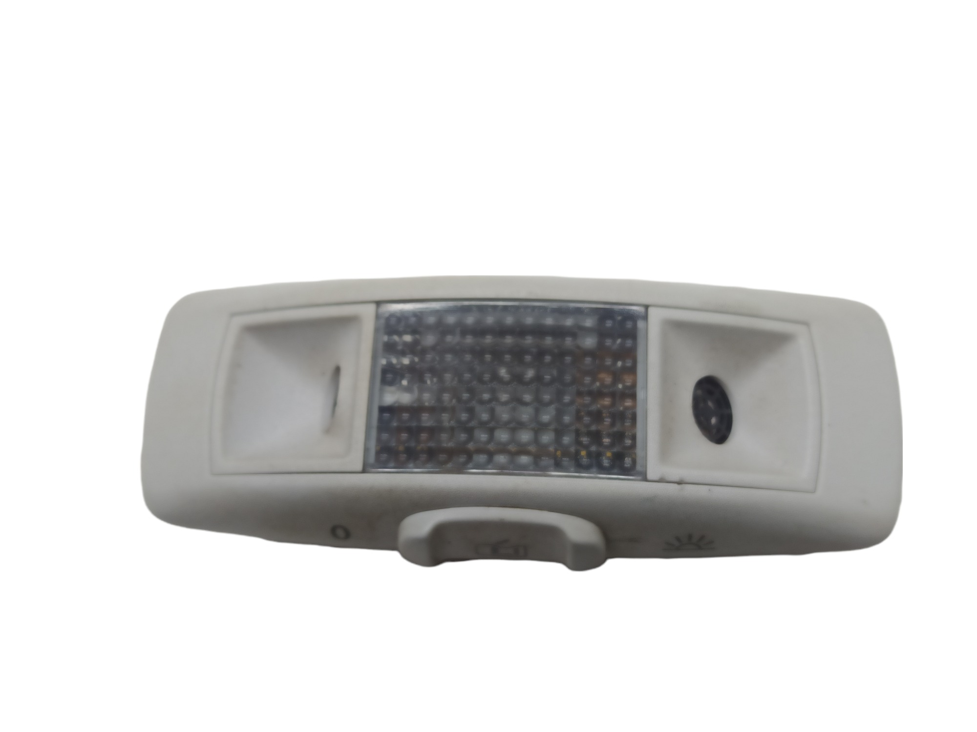 Luz De Leitura Lateral Esquerda Golf 2000 1j0951171d V53