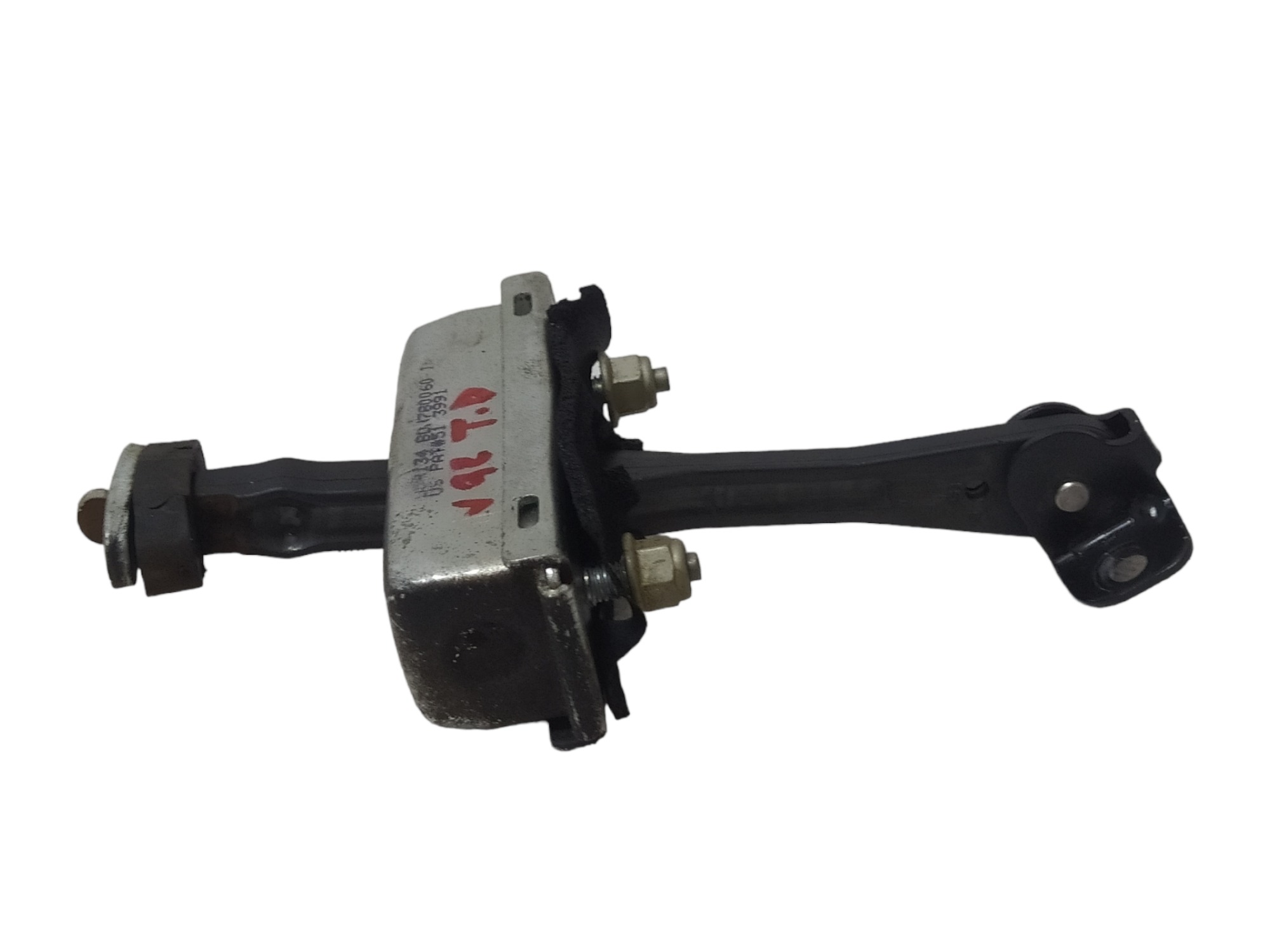 Limitador Porta Tras Dir Land Rover Discovery 3 2008 V92 2