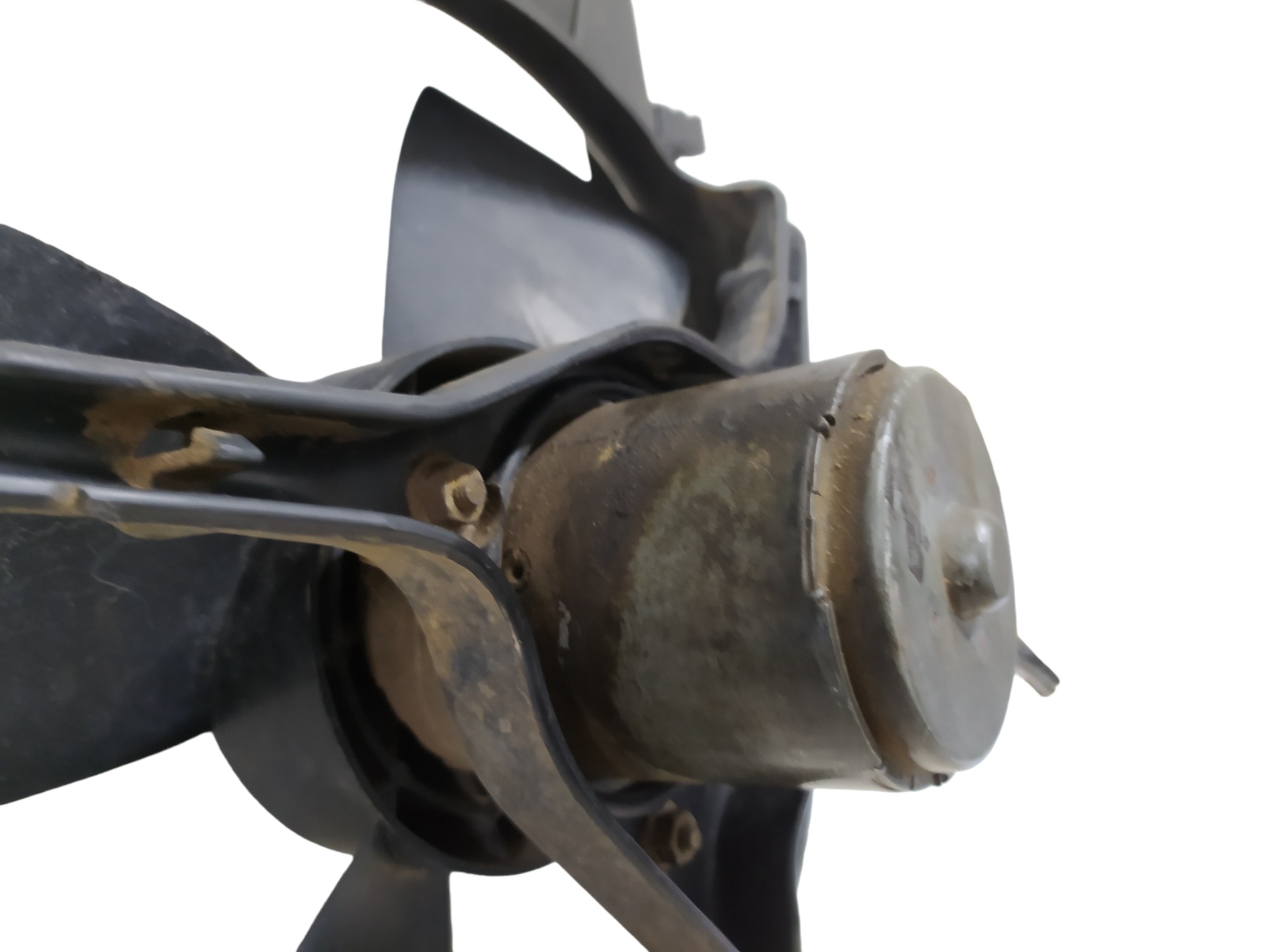 Defletor Ventoinha Chevrolet Kadett 1992 1993 94627689 V60 7