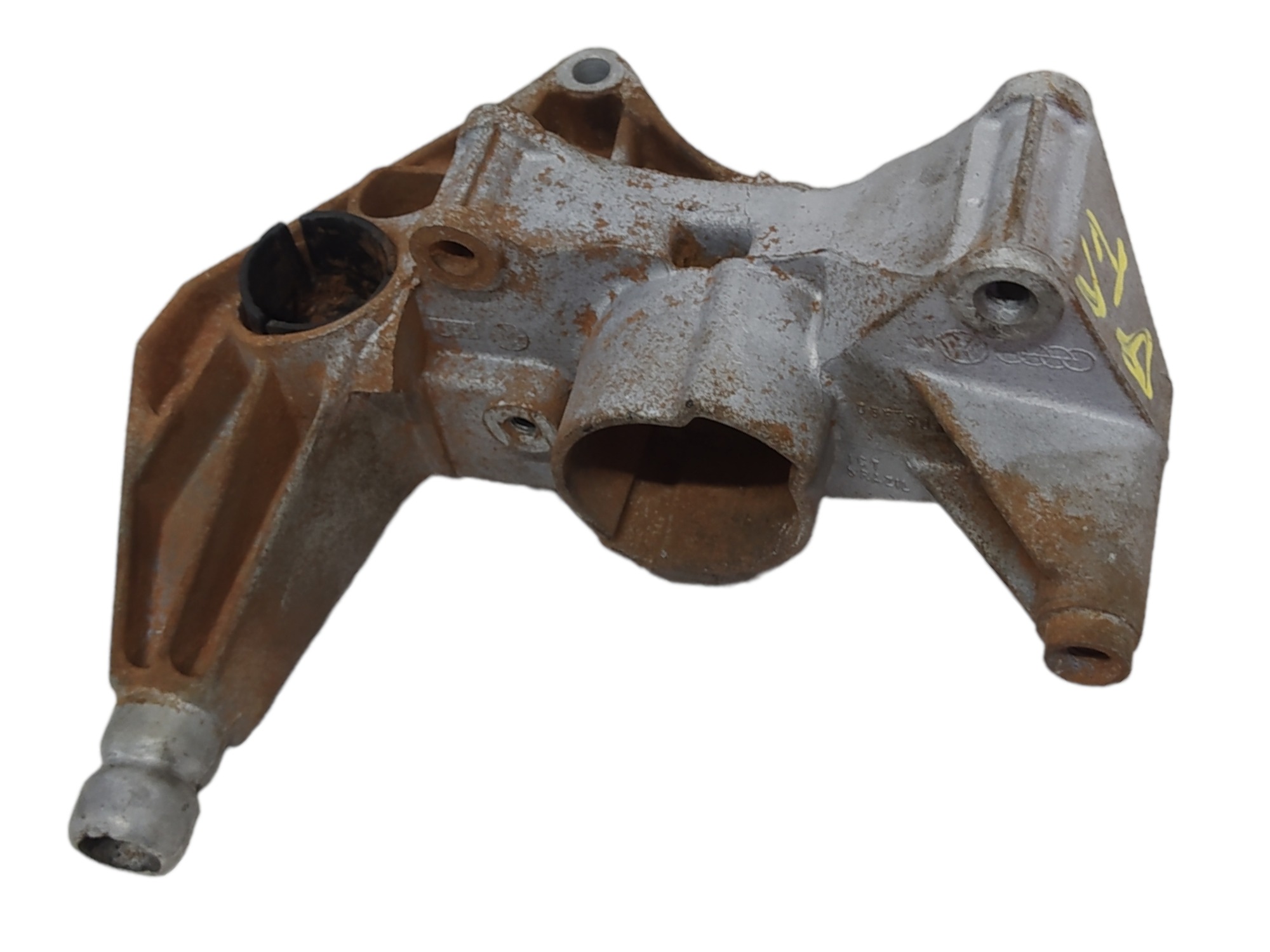 Suporte Do Alternador Volkswagen Gol 1.0 2001 V01 2