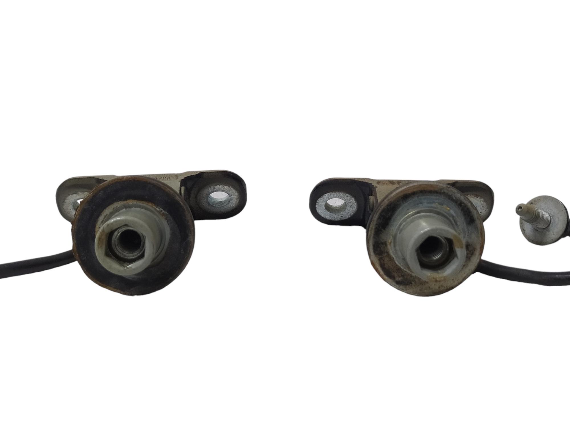 Dobradiças Da Tampa Traseira Land Rover Discovery 3 2008 V92 7