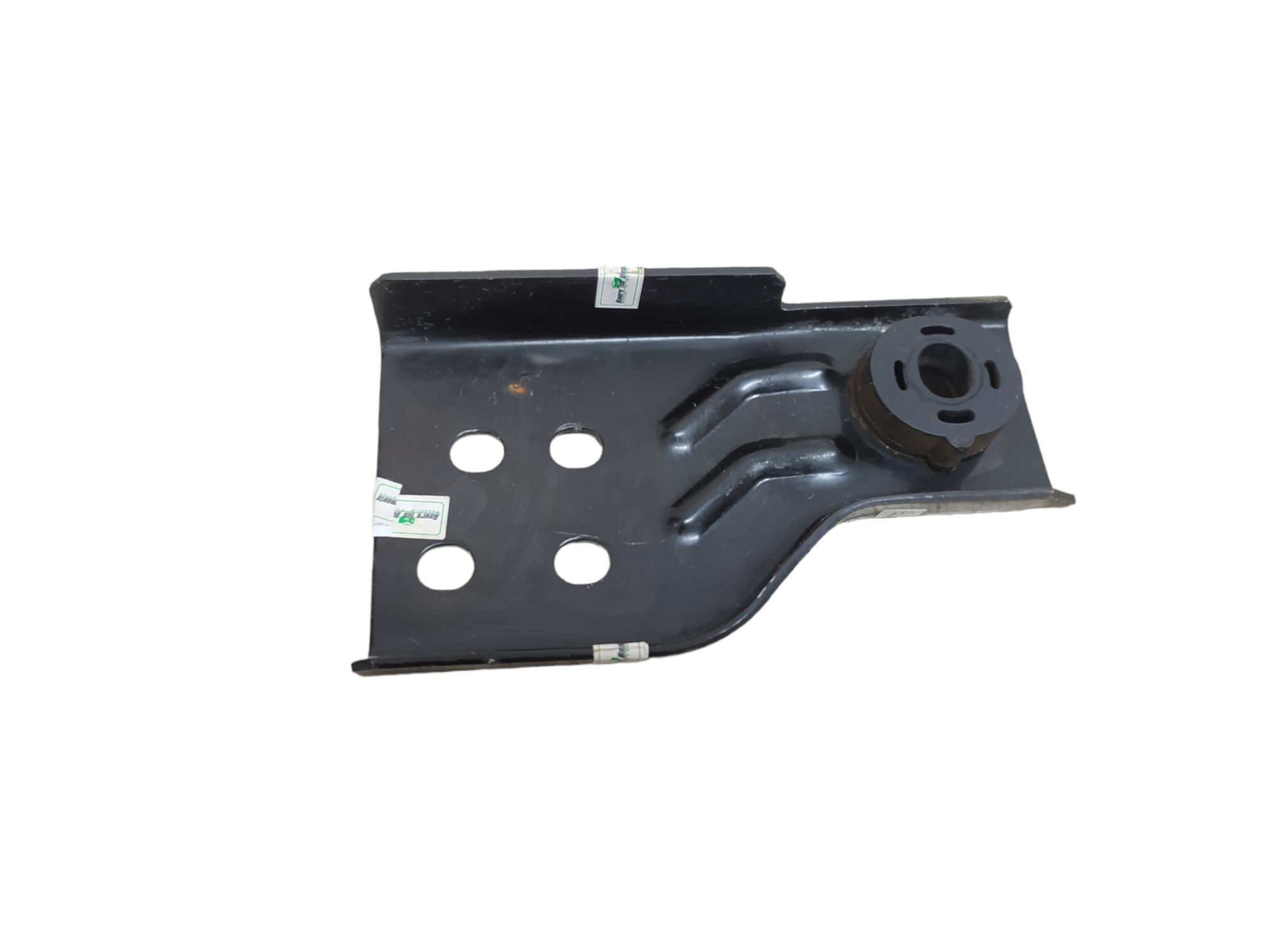 Suporte Inferior Esquerdo Radiador  Fiat Palio 1.0 2015 5