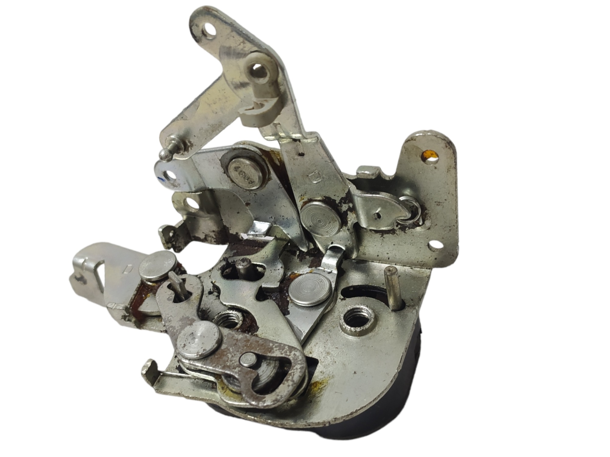 Fechadura Porta Dianteira Direita Fiat Uno Mille 1.0 2007 2