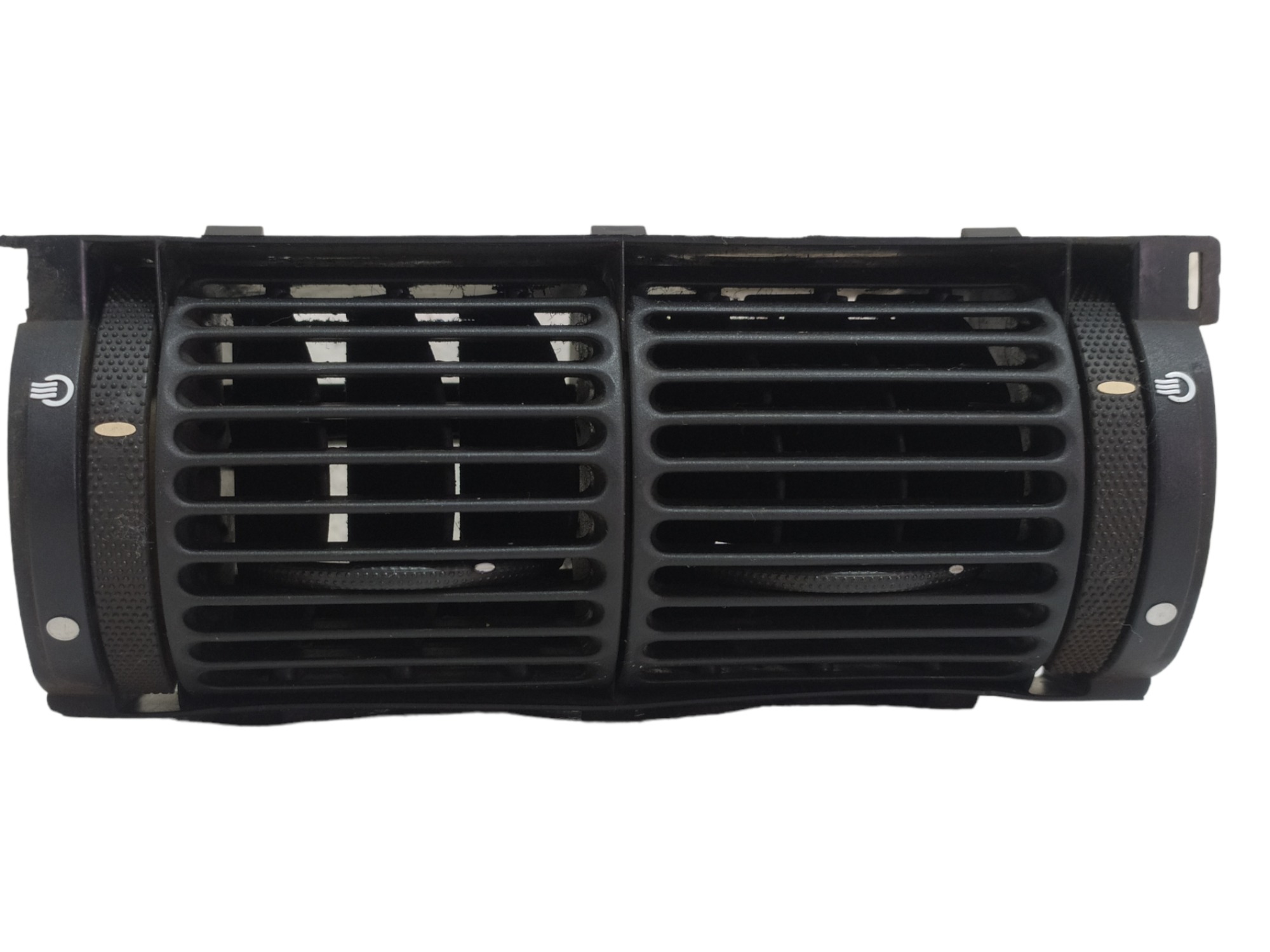 Difusor Saida De Ar Central Ford Escort 1998 V91 3