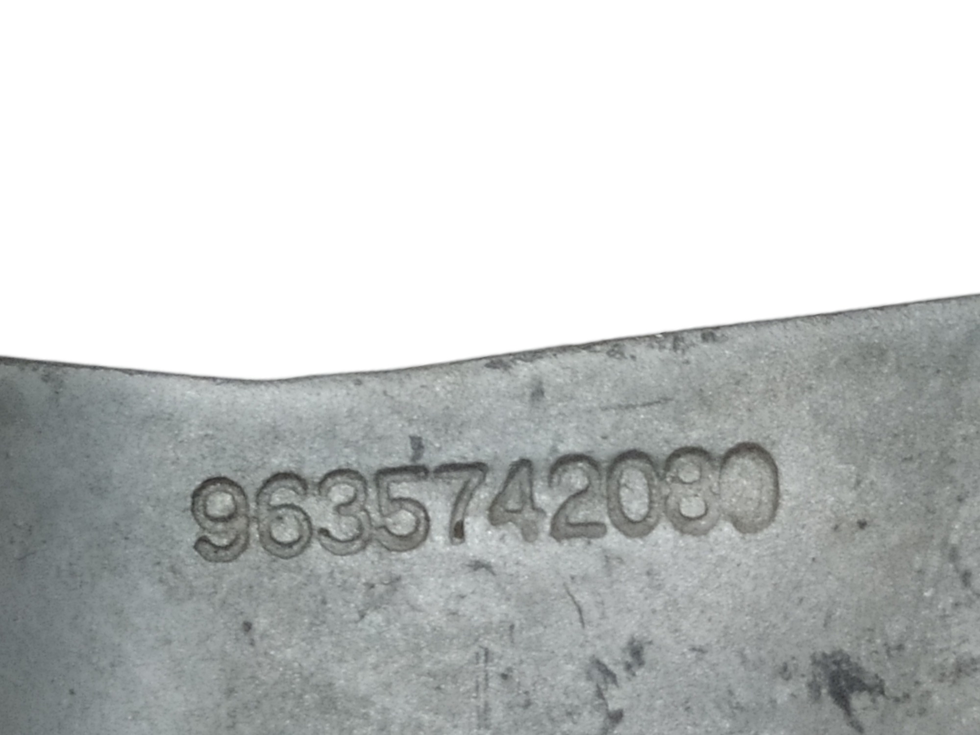 Fechadura Capo Citroen Xsara Picasso 2.0 2005 2006 V58 6