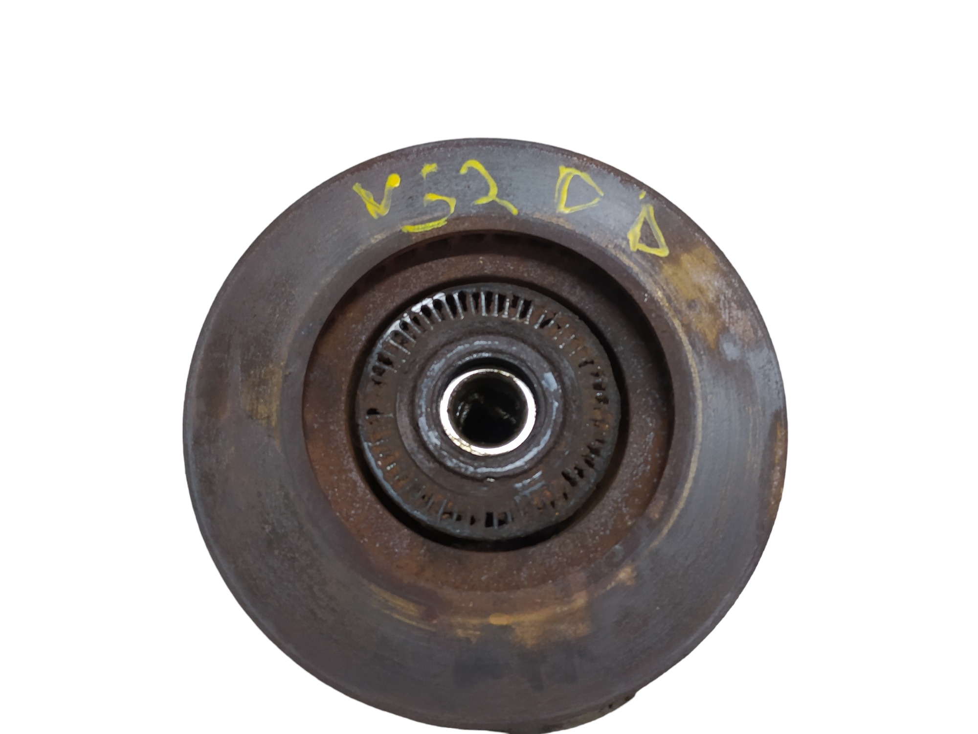 Disco Cubo Freio Dianteiro Dir Ford Explorer 4.0 1996 V52