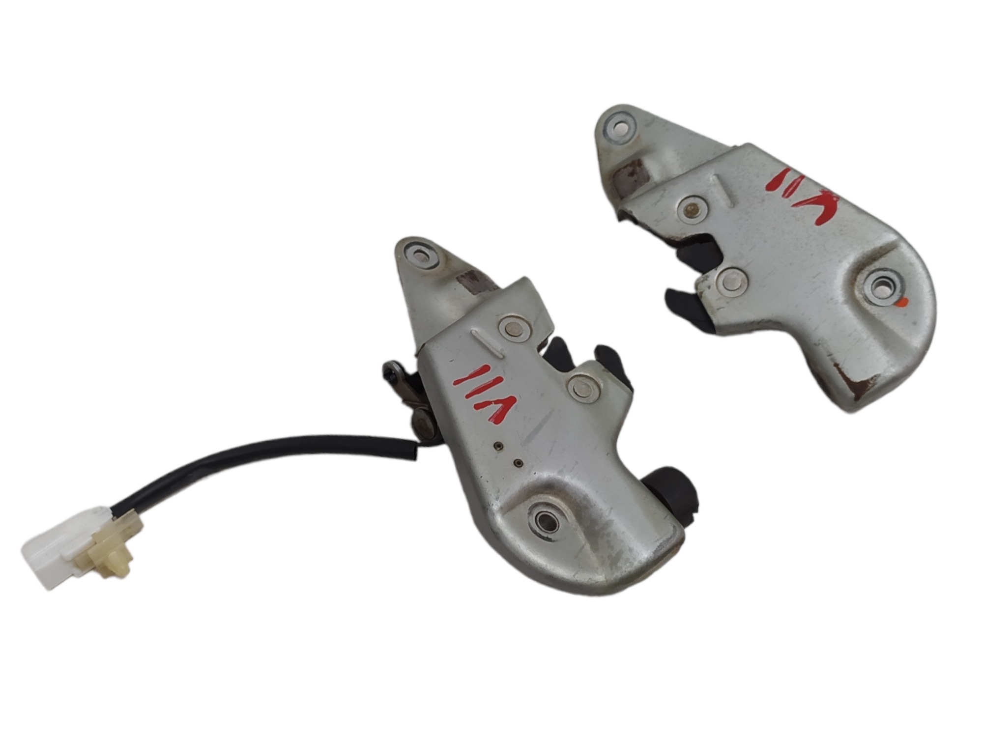 Fechadura Do Porta Malas Par Fiat Marea 2000 V11 3