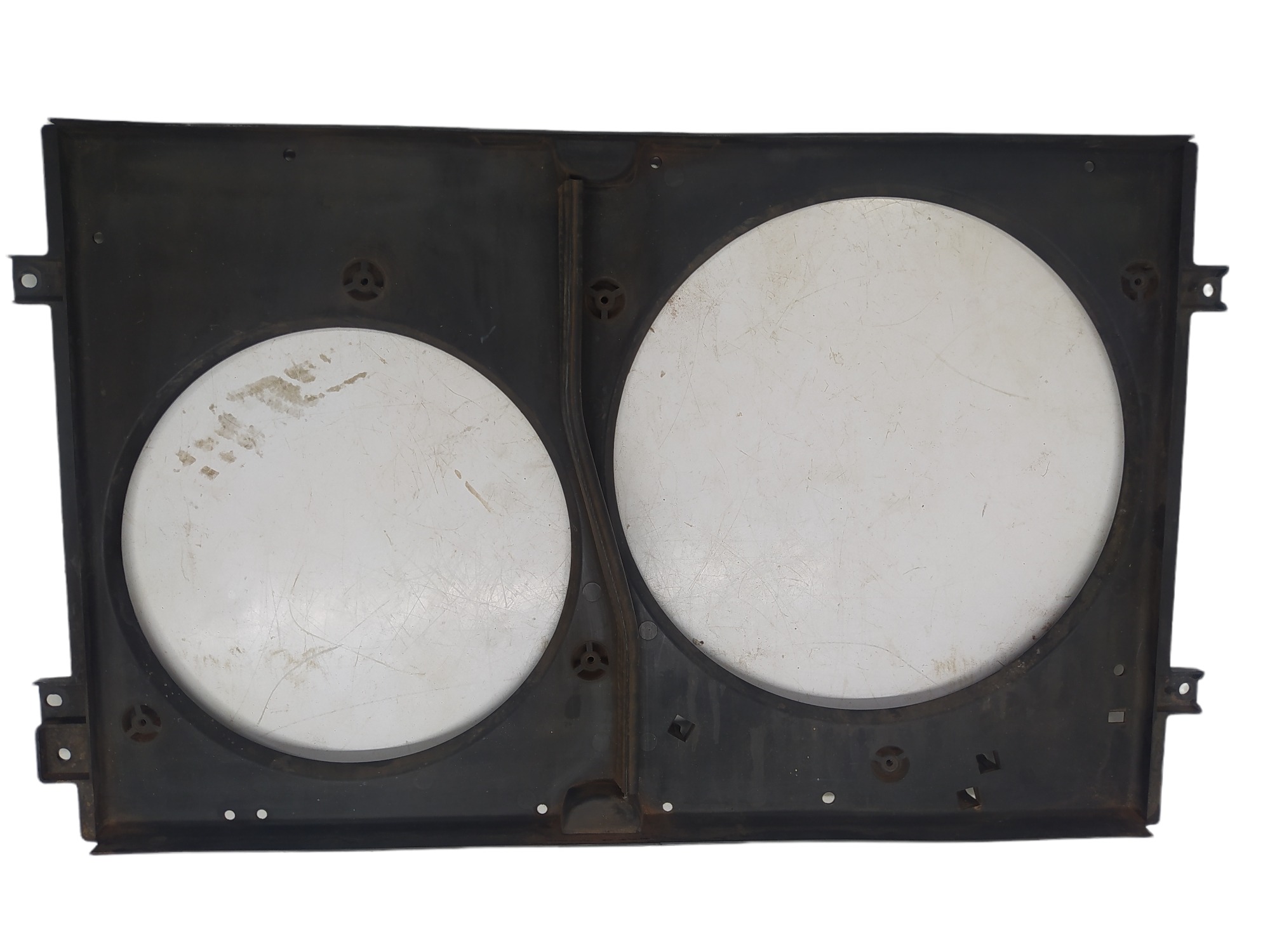 Defletor Da Ventoinha Radiador Vw Golf  2000 1j0121207j V53 2
