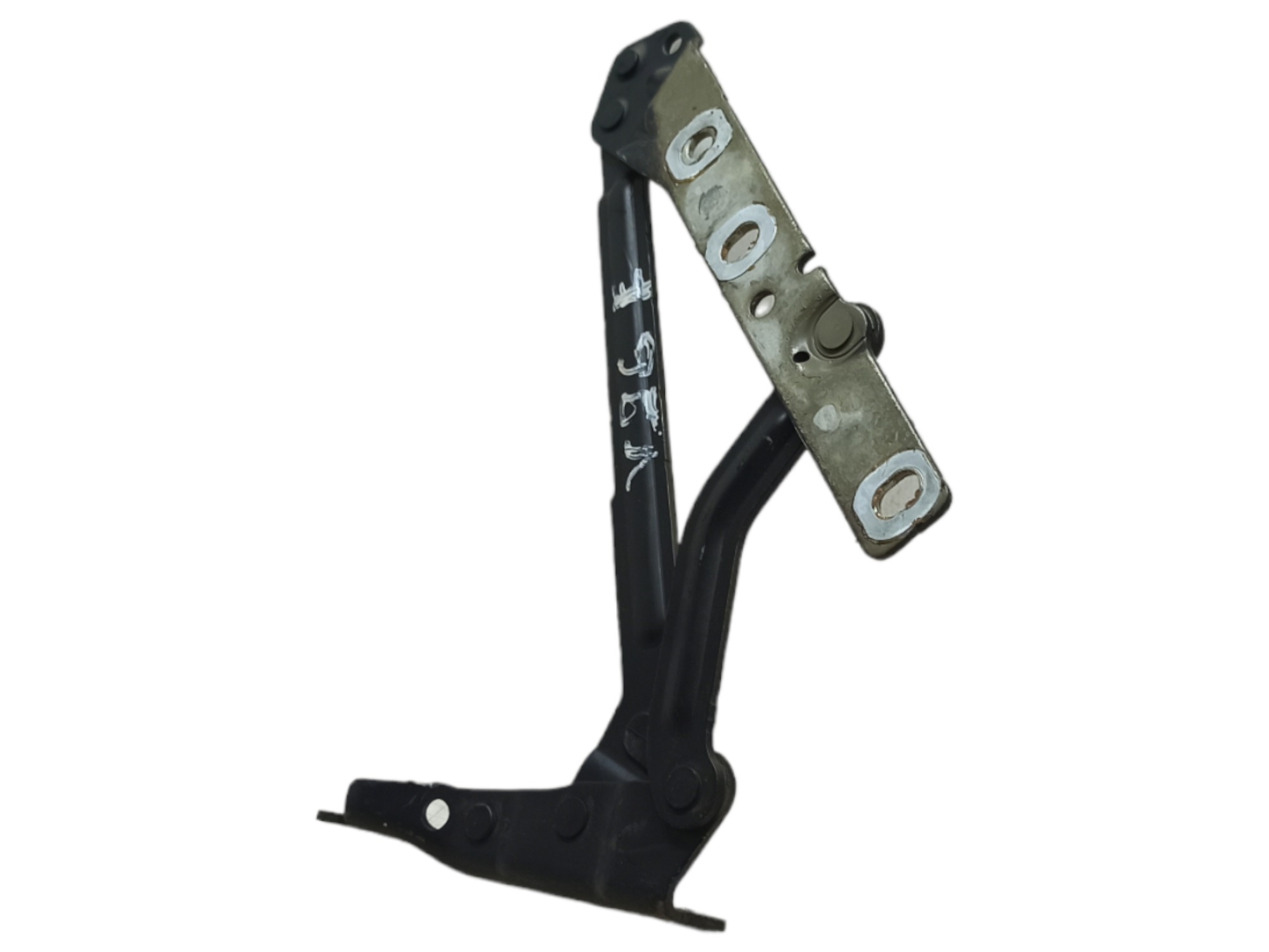 Dobradiça Tampa Traseira Esquerda Ford Fiesta 2007 2008 V96 5