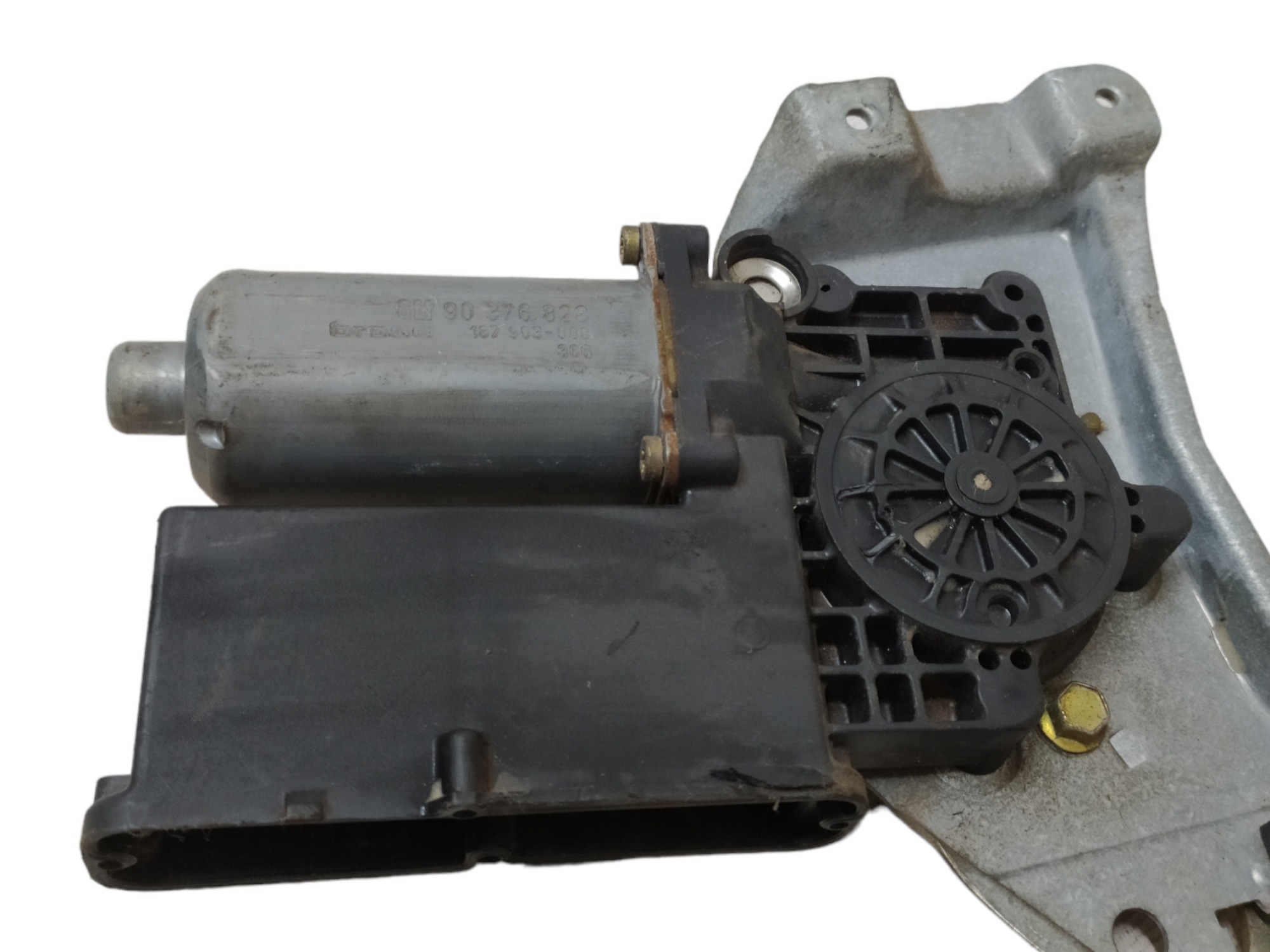 Maquina Vidro Elétrica Dianteira Dir Gm Omega 1992 A 1997 5