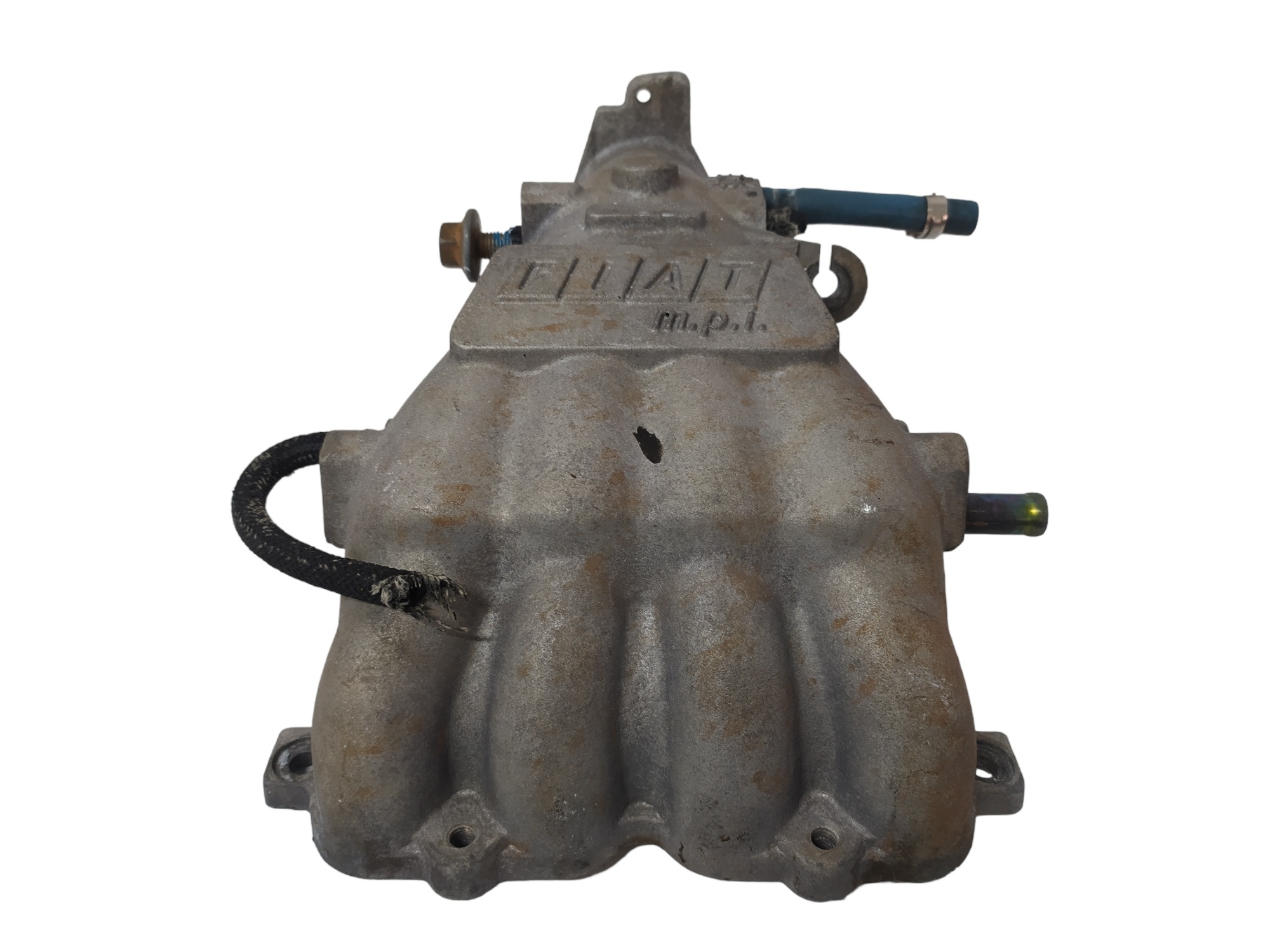 Coletor De Admissao Fiat Palio 1.0 1999 14902b00102 V19 4