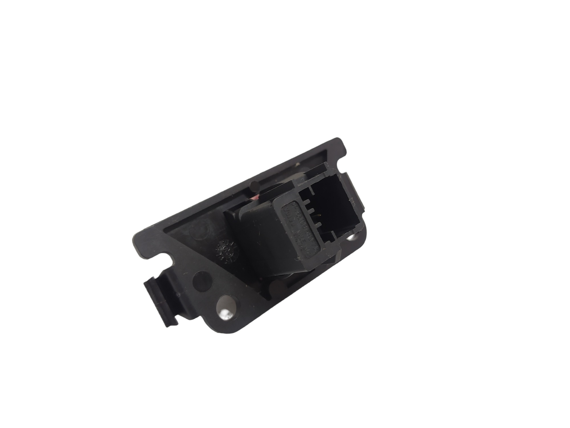 Botão Do Pisca Alerta Peugeot 307 2008 V43 7