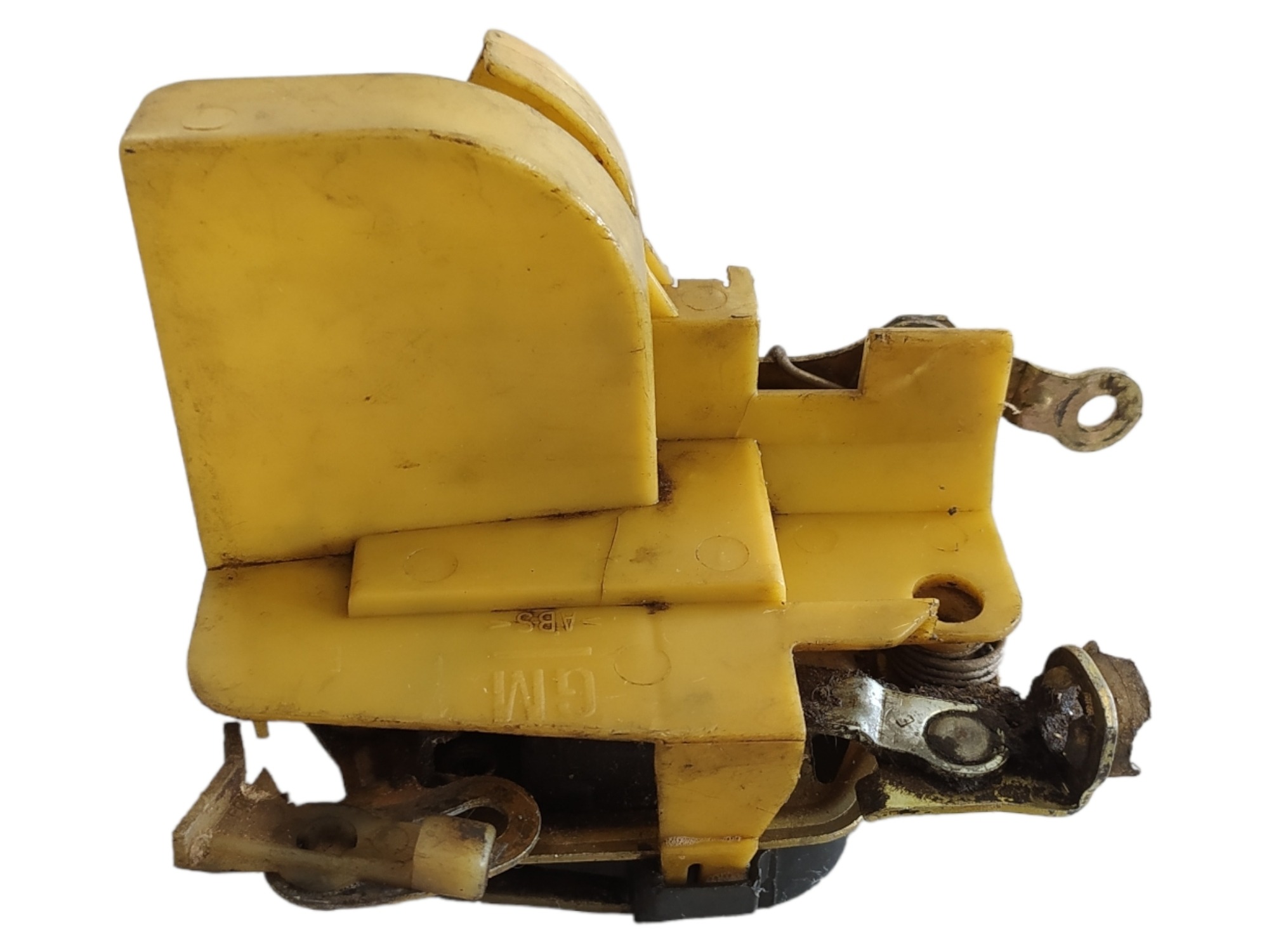 Fechadura Manual Dianteira Esq Gm Corsa 1997 A 2002 Balcão
