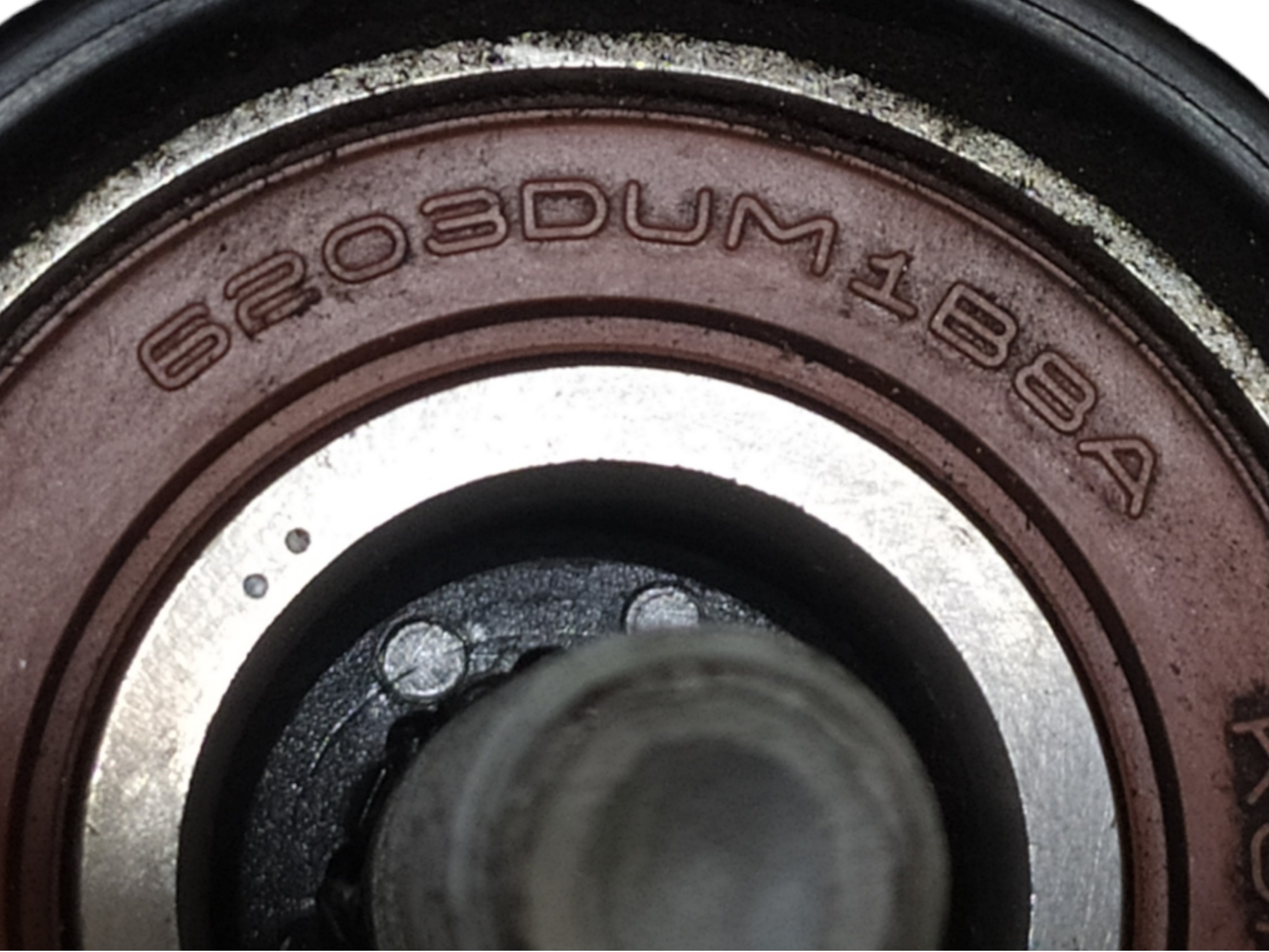 Rolamento Tensor Correia Hyundai Hb20 1.6 2016 6203dum188a 5