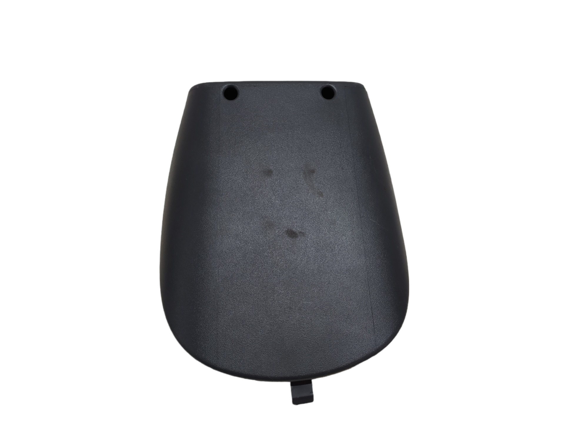 Moldura Coluna Direção Sandero 2010 Com Avaria Na Parte Cima