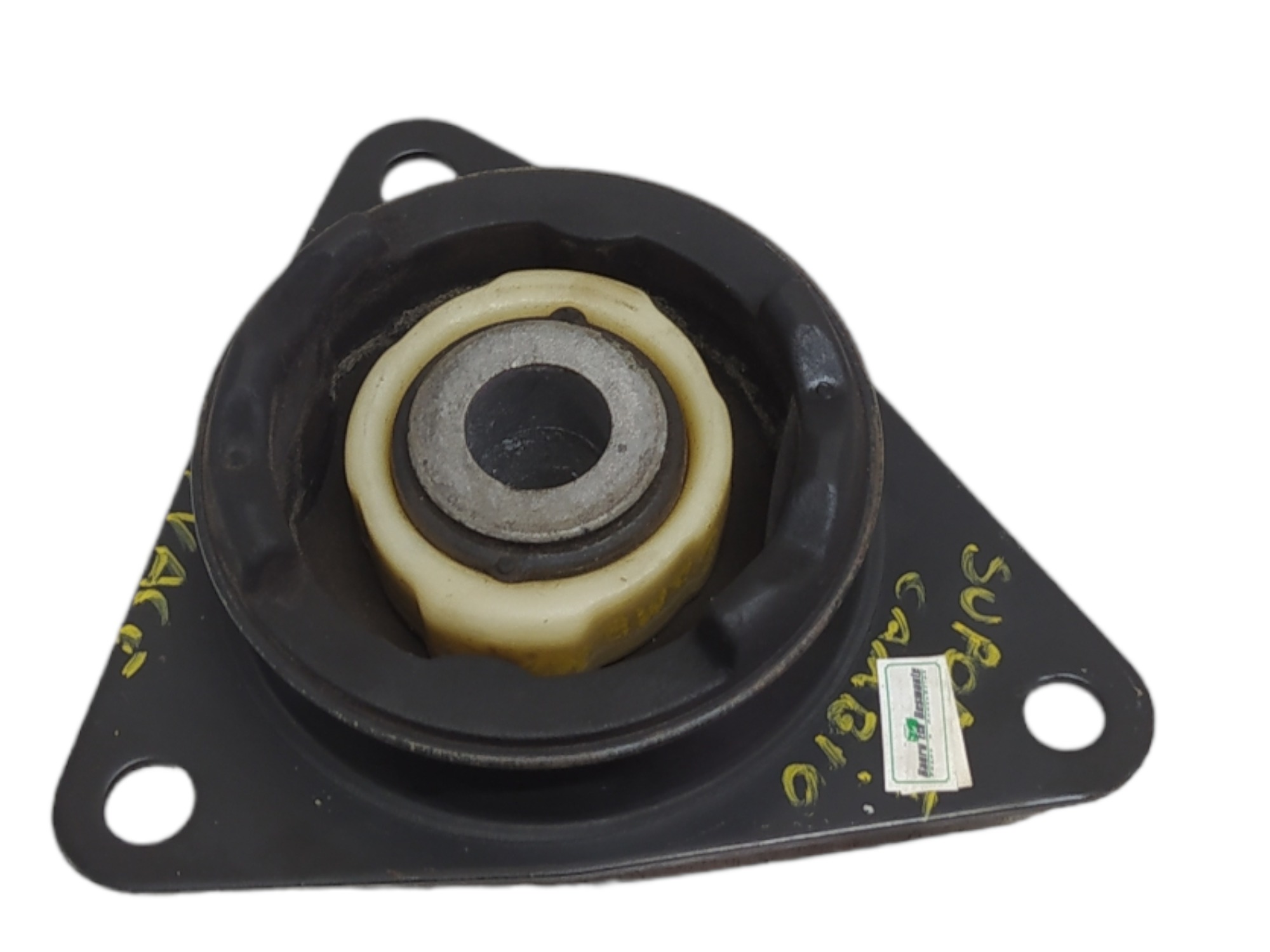 Coxim Do Câmbio Fiat Uno Vivace 1.0 2010 A 2014