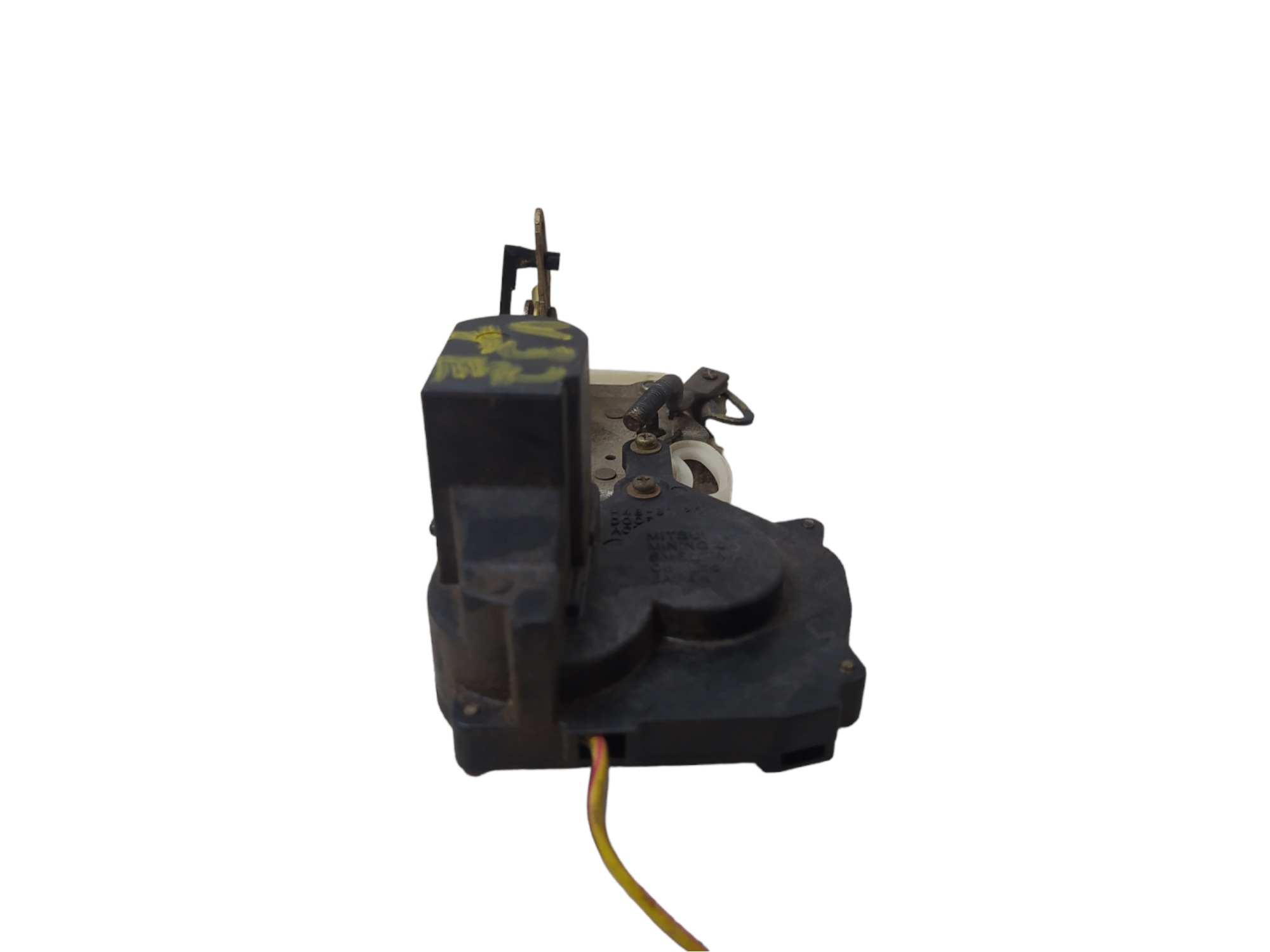 Fechadura Elétrica Traseira Esquerda Honda Civic 1993 V32 5