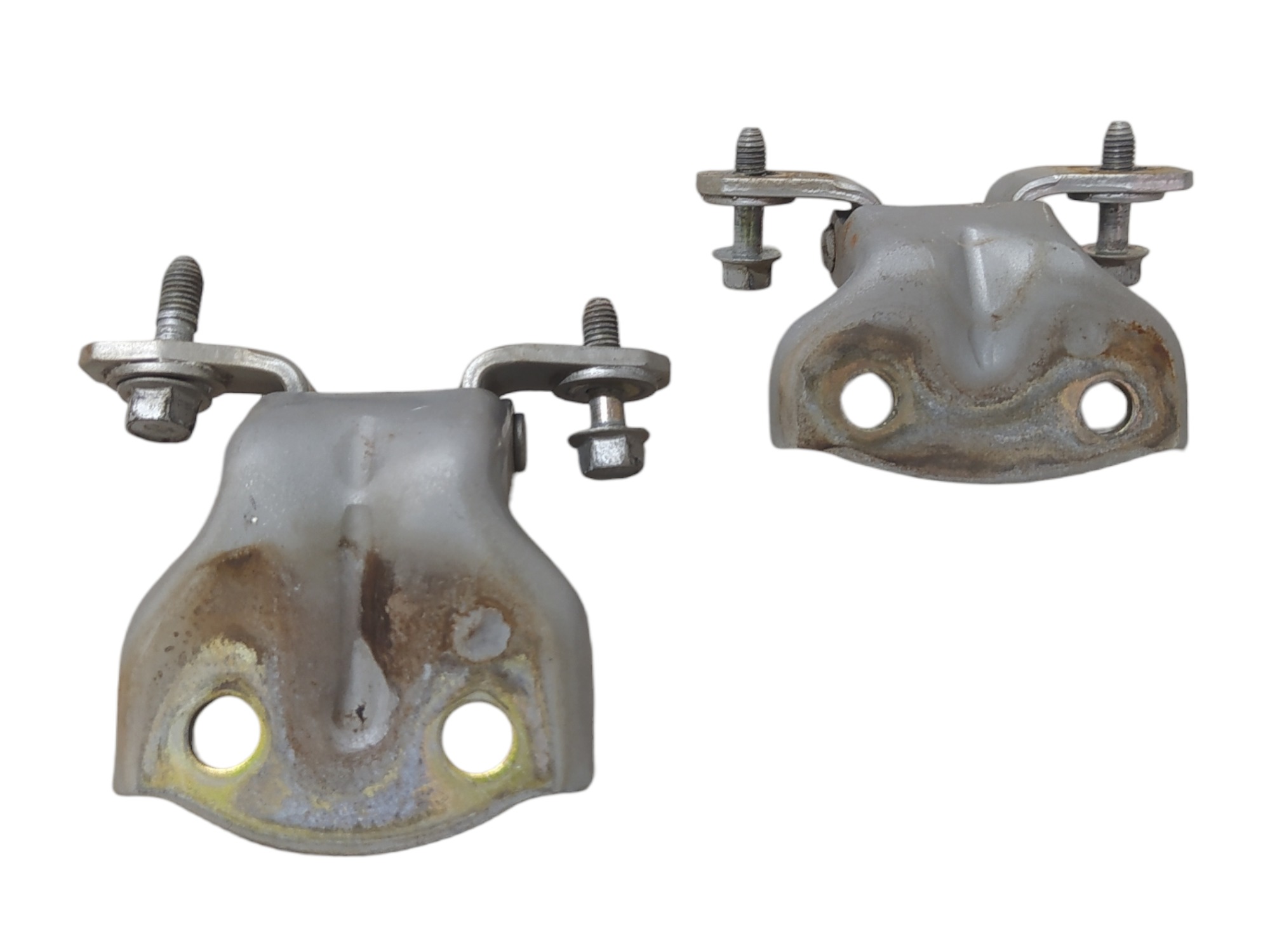Dobradiça Porta Traseira Esquerda Hyundai Accent 1996 V73 3