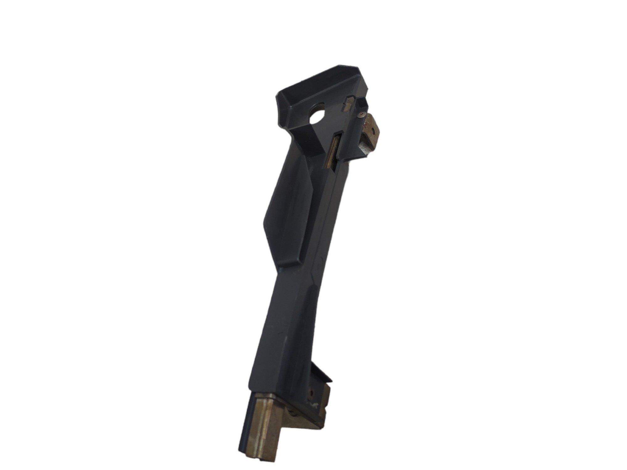 Guia Do Vidro Dianteiro Esquerdo Ford Fiesta 1.0 2002 V59 5