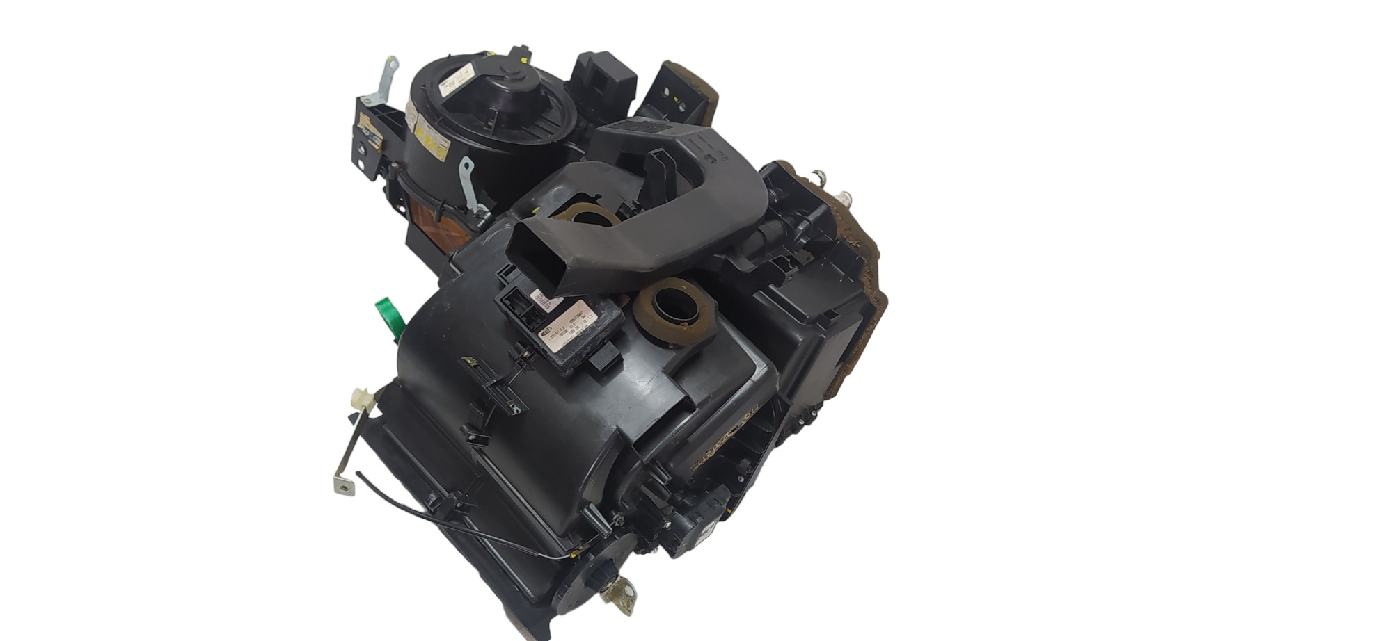 Caixa Evaporadora Ar Condicionado Fiat Marea 2.0 2000 V11 6