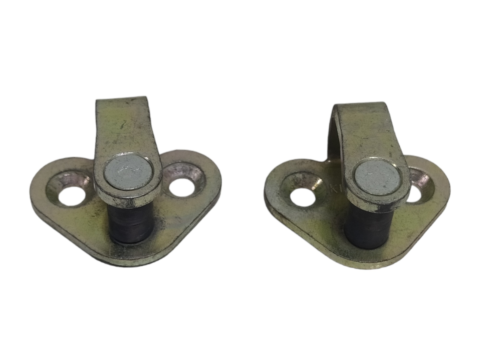 Batente Das Portas Traseiras Peugeot 207 2011 2012 V90