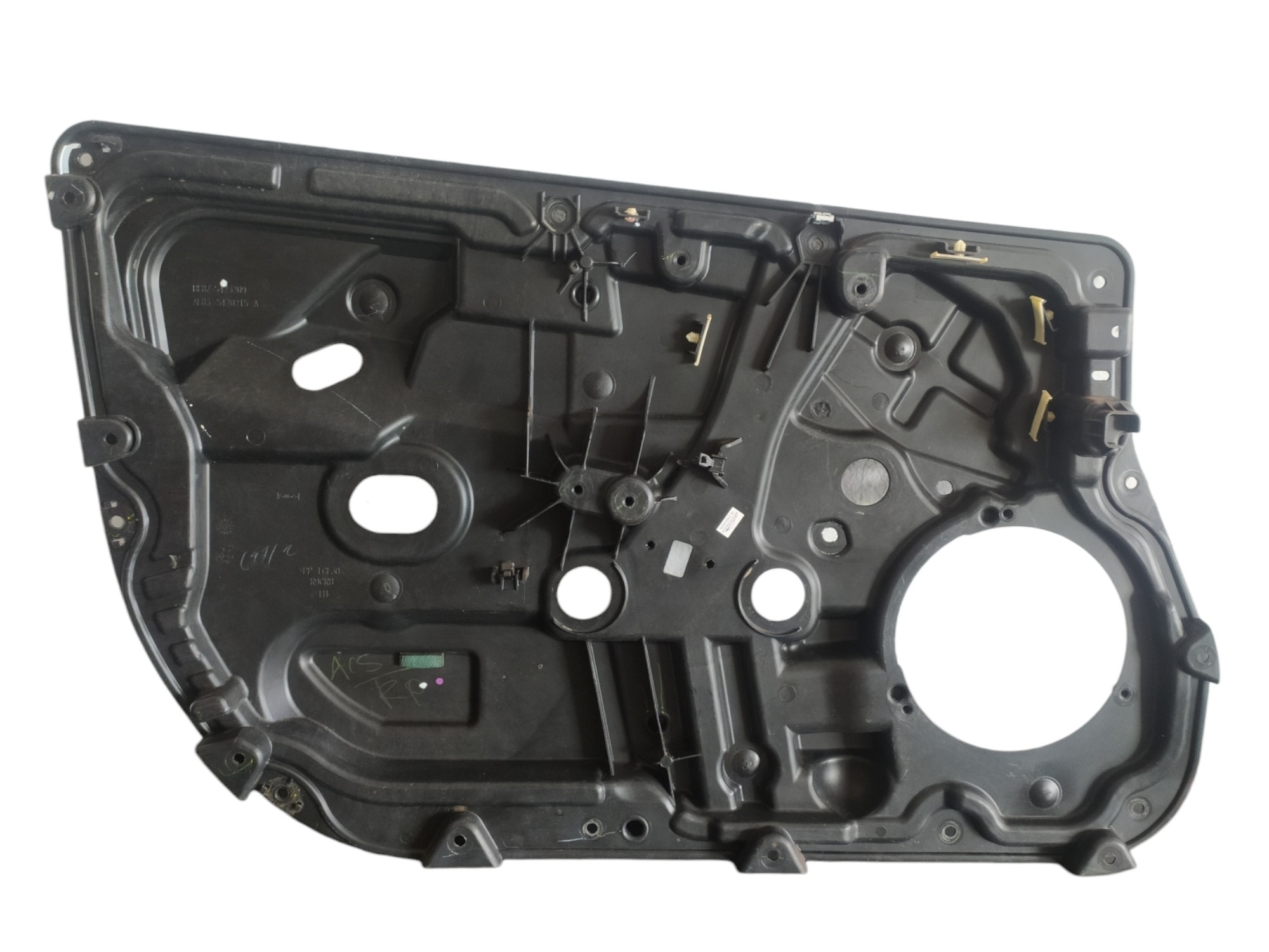 Suporte Maquina Vidro Dianteira Esquerda Ford Fiesta 2011