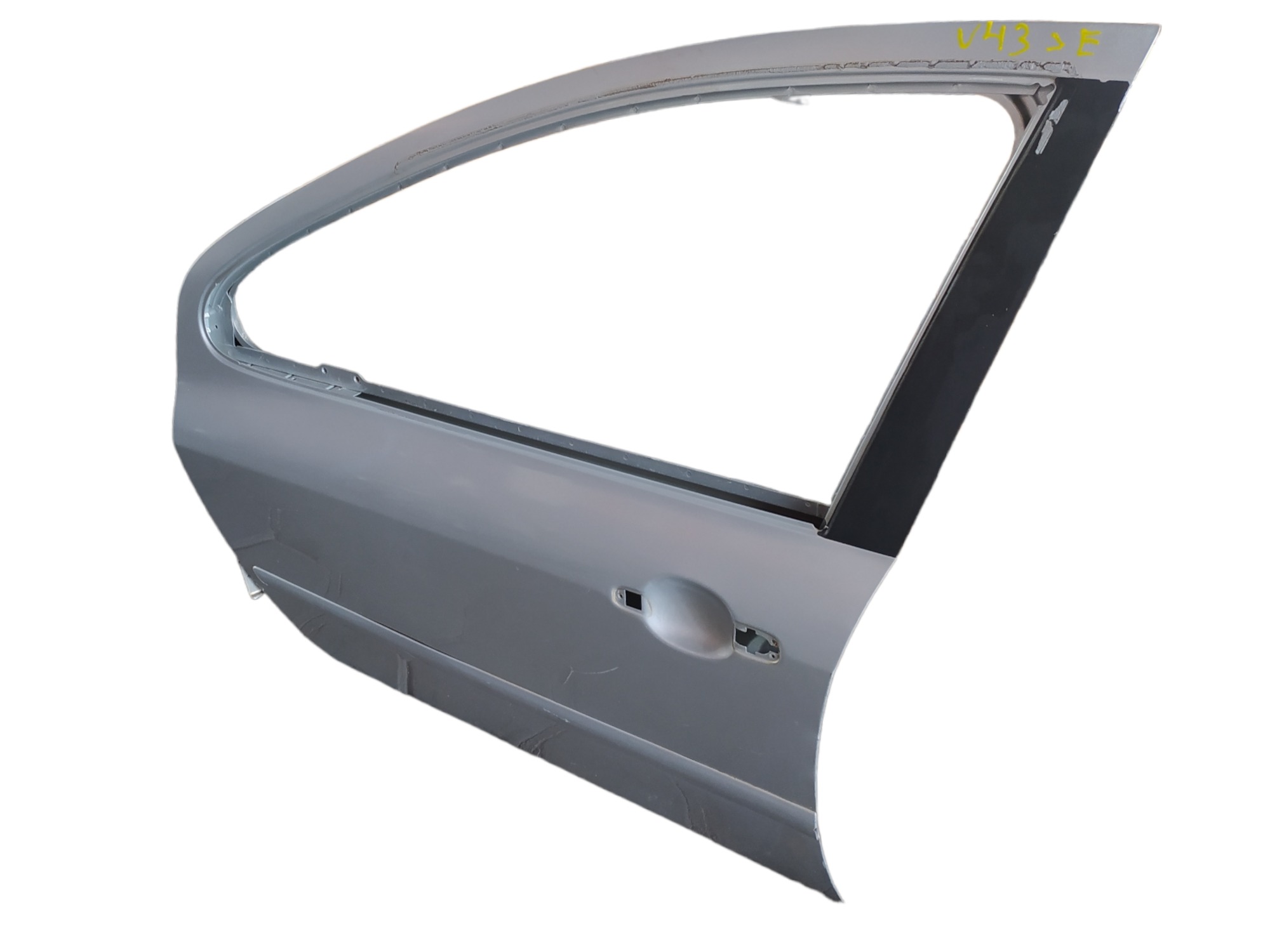 Porta Dianteira Esquerda Peugeot 307 2008 Hatch V43 Dianteira Esquerdo 2