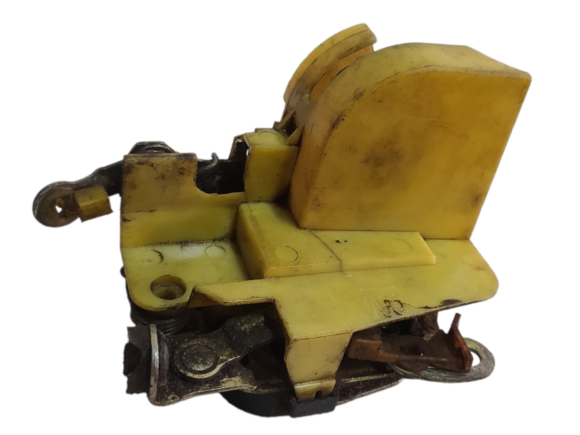 Fechadura Manual Diant Direita Gm Corsa 1994 A 2010 Balcão 3