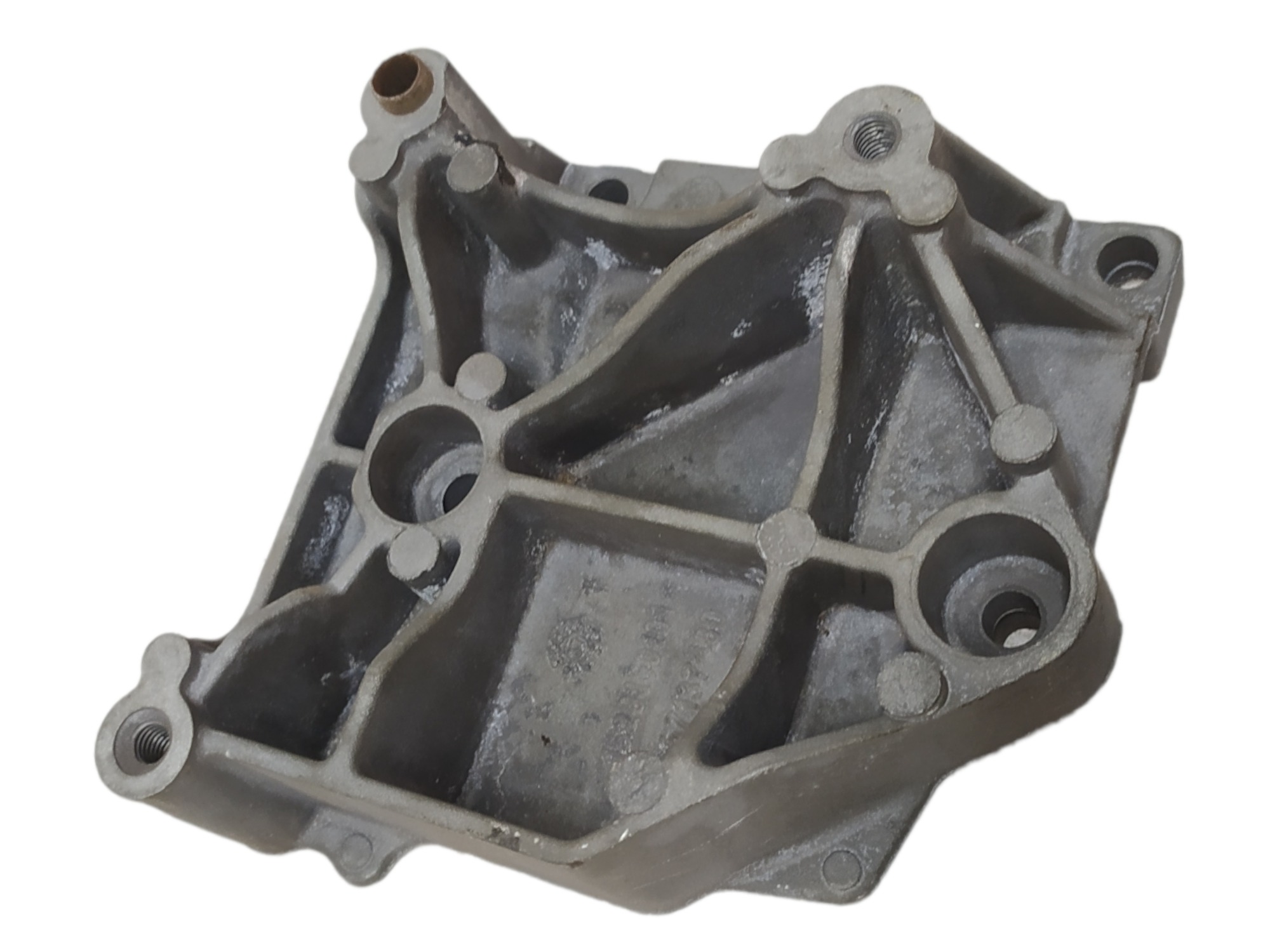 Suporte Compressor Ar Peugeot 206 207 208 308 2003 A 2014 3