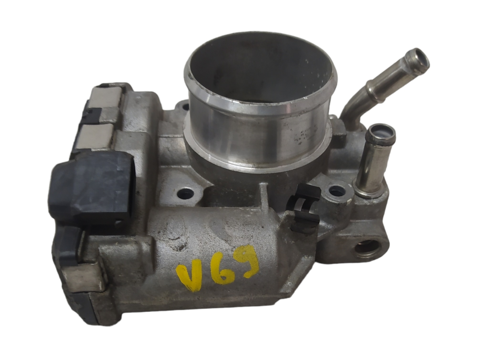 Tbi Corpo Borboleta Hyundai Hb20 1.6 2014 Flex V69 2