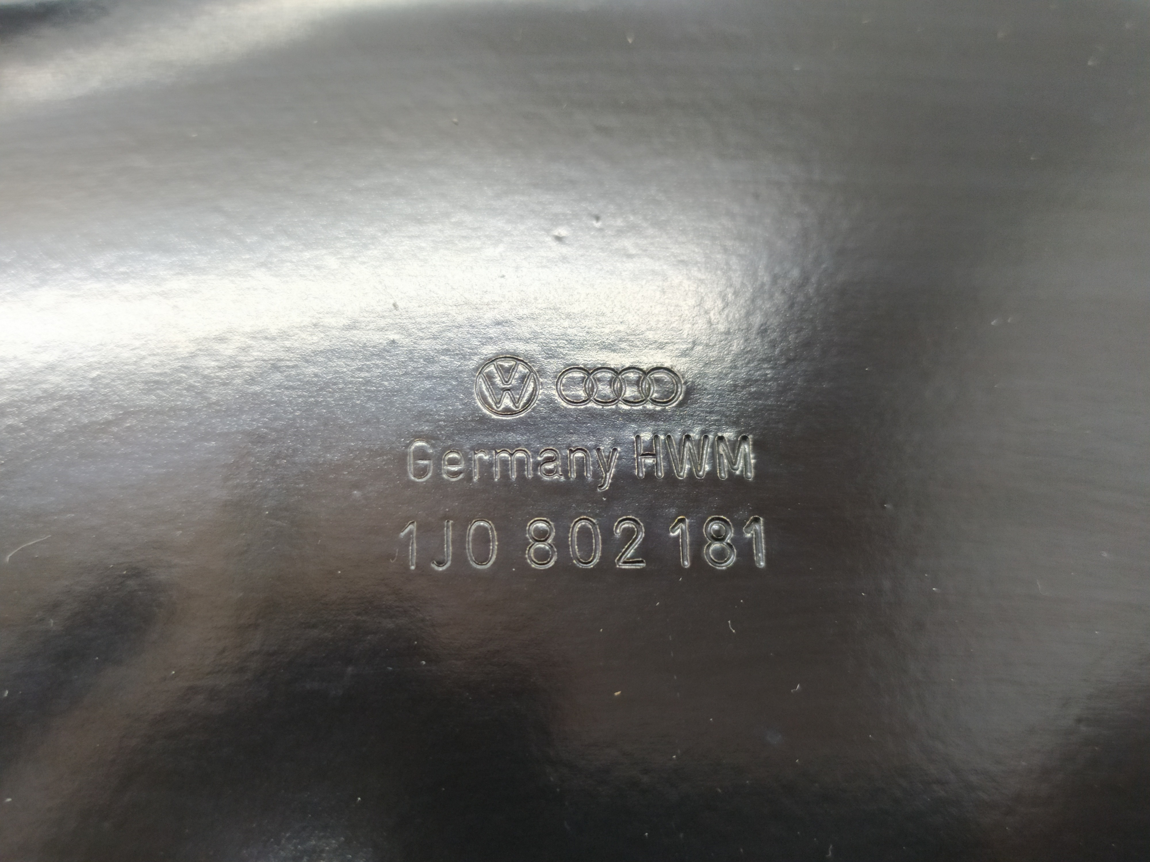 Chapa Interna Anti Impacto Esq 1j0802181 Vw Golf 2000 V53 7