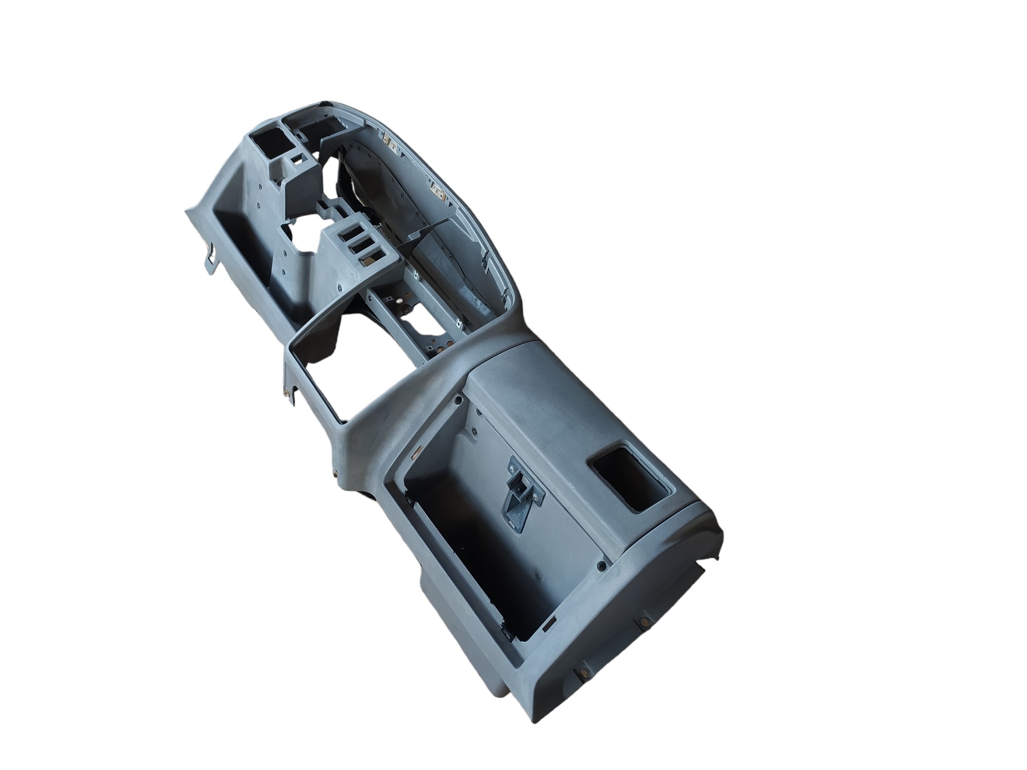 Capa Painel Tabelier Volkswagen Apollo 1991 545857002 V27 3