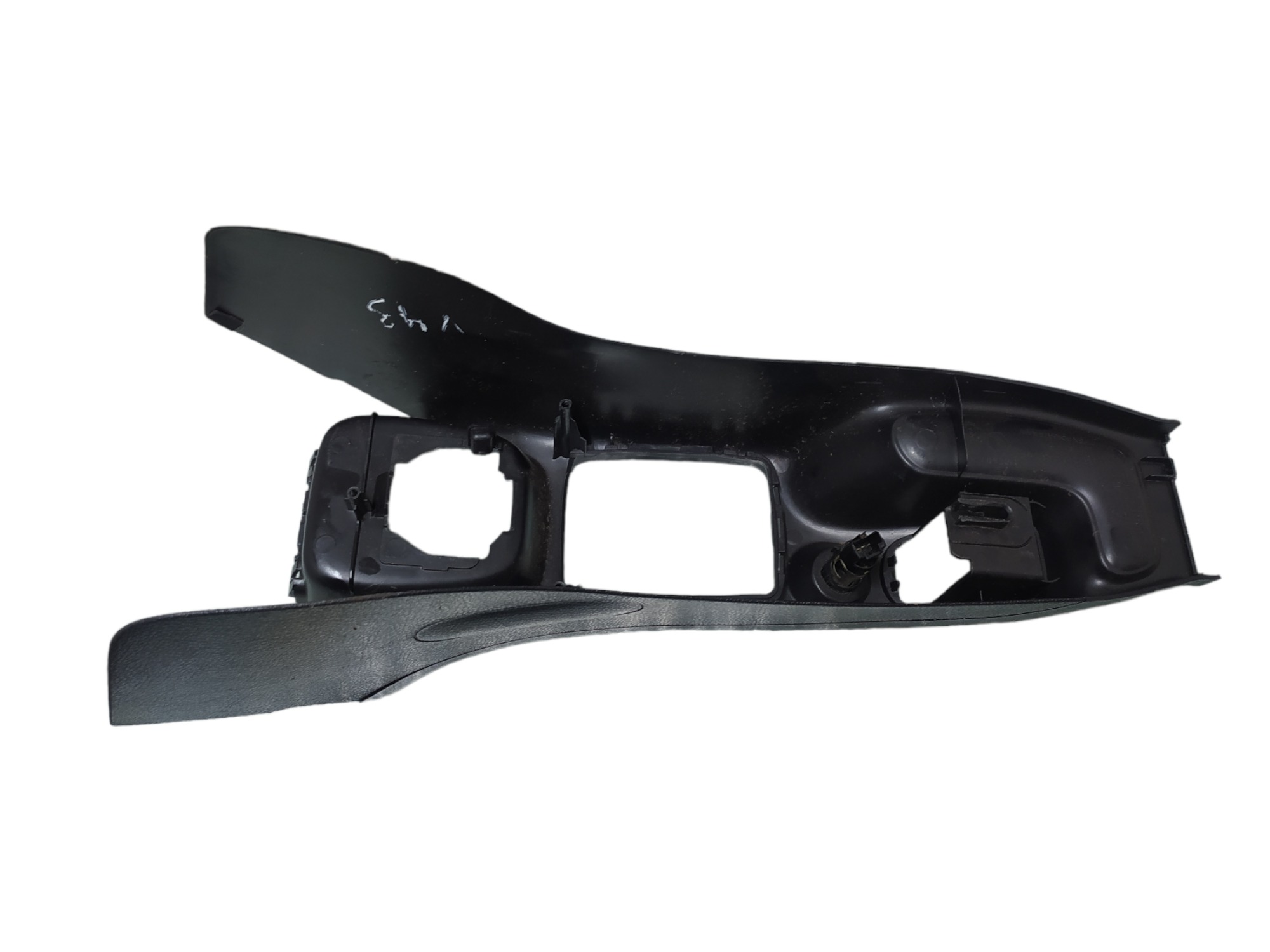 Console Central Peugeot 206 1.0 2002 9625036877 V42 6