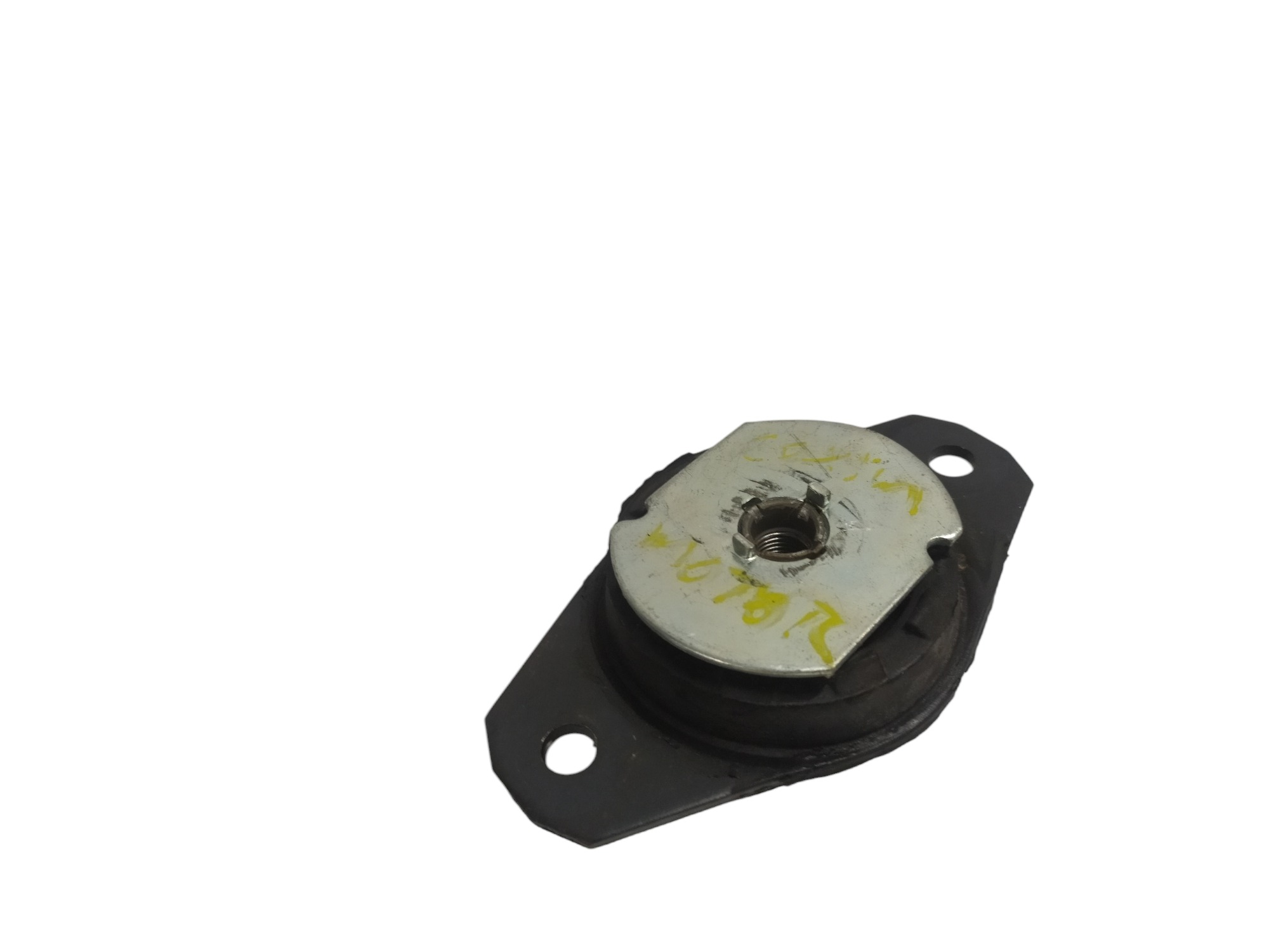 Coxim Do Motor Fiat Palio 1.0 2016 V84 5