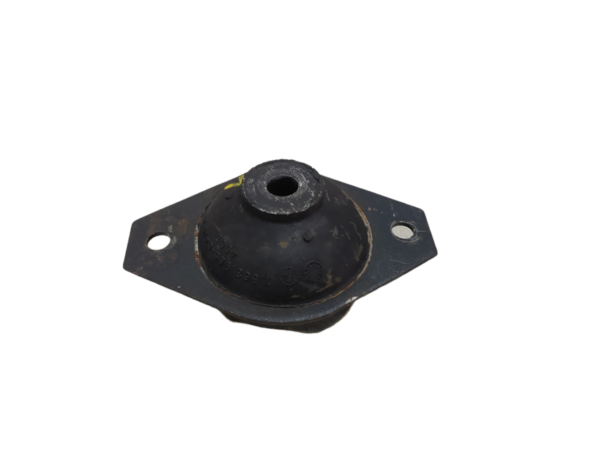 Coxim Do Motor Dianteiro Direito Fiat Uno 1.0 2000 V77