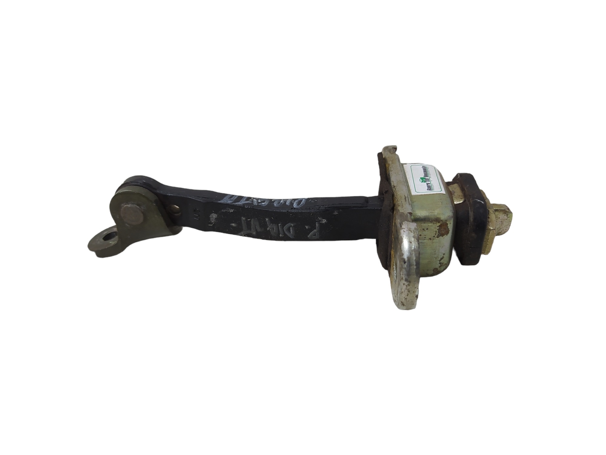Limitador Da Porta Traseira Direita Chery Qq 2011 6109110 4