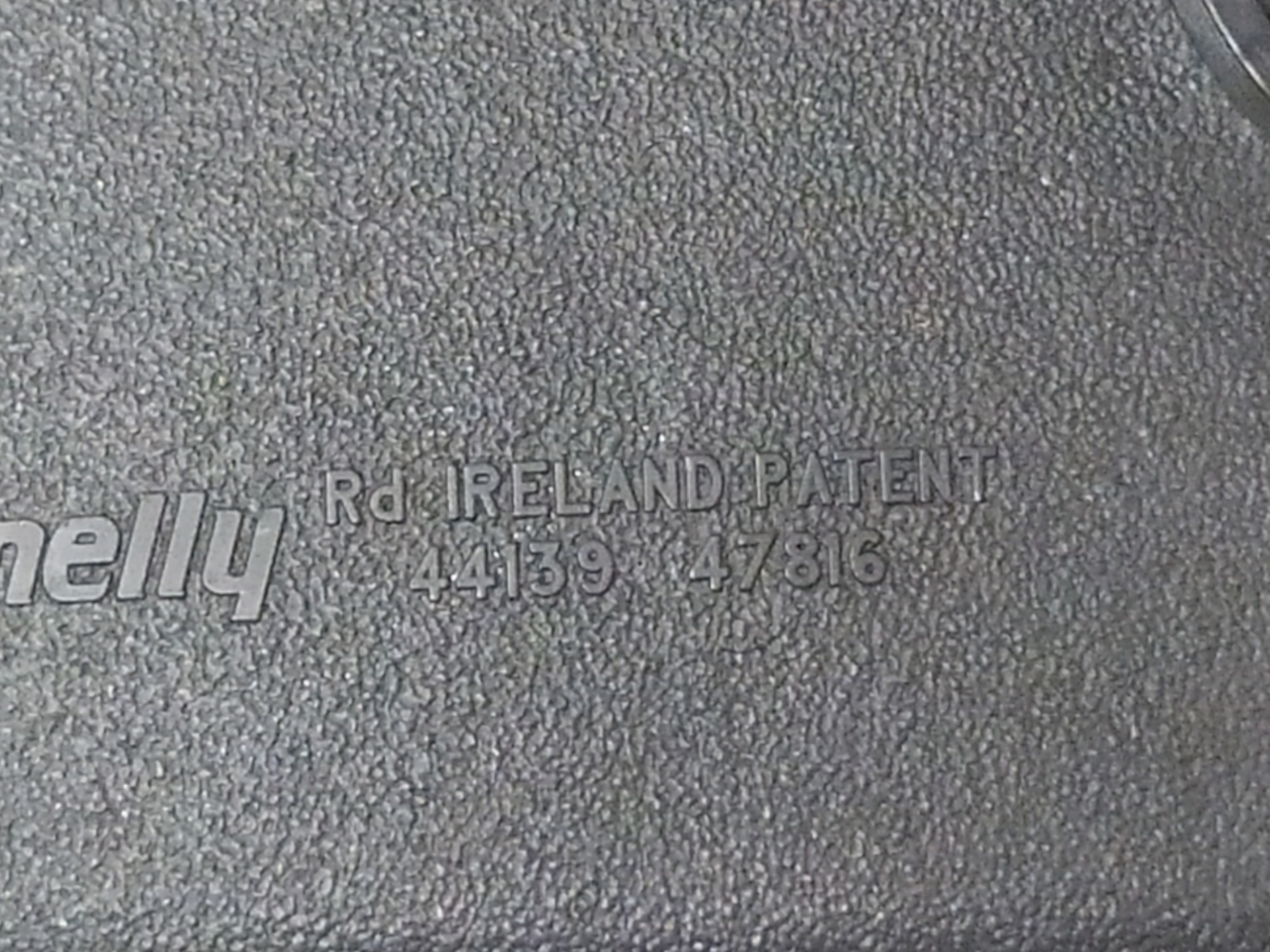 Retrovisor Interno Renault Clio 2002 A 2007 9