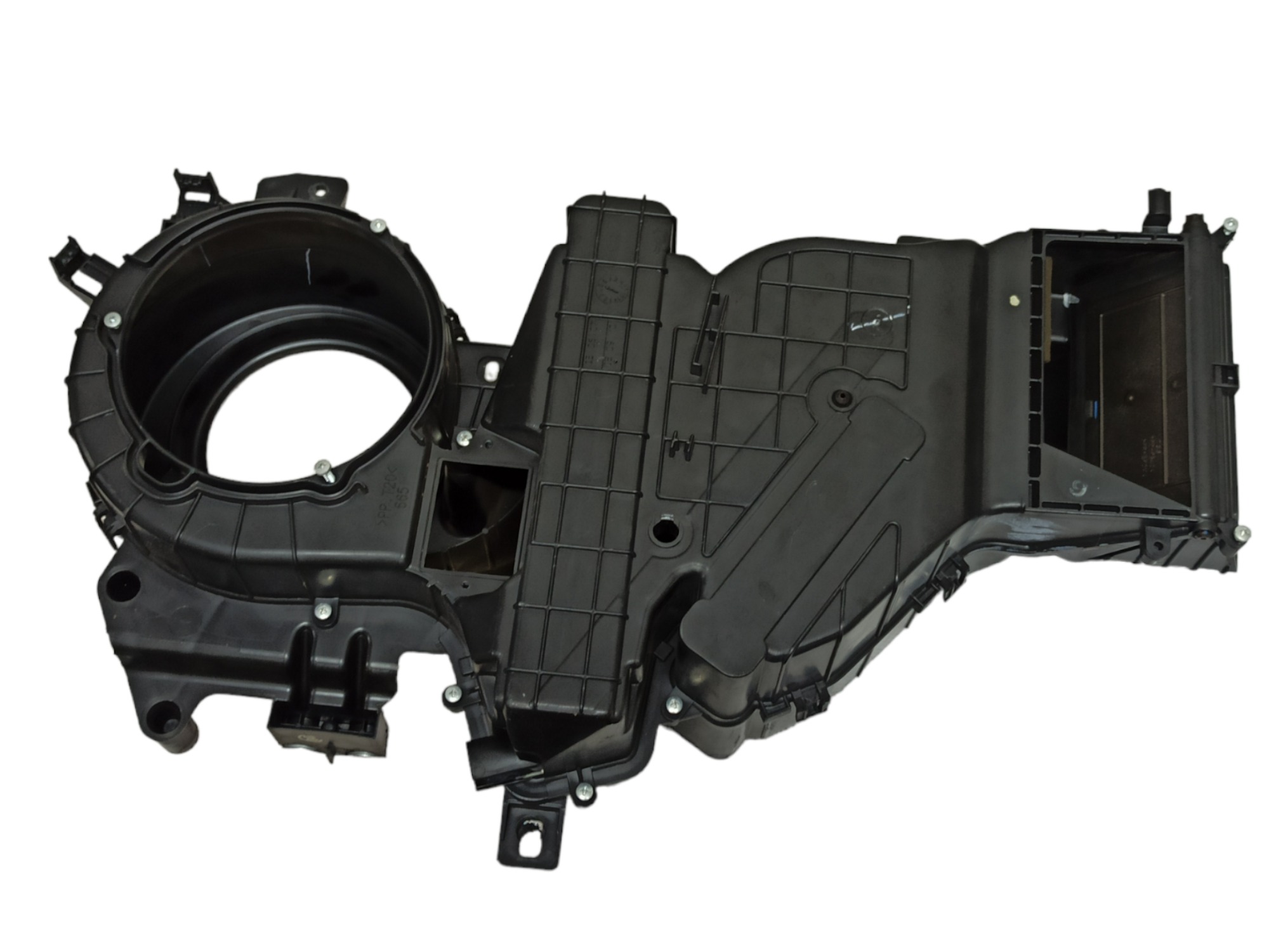 Caixa Evaporadora Traseira Land Rover Discovery 3 2008 V92 4